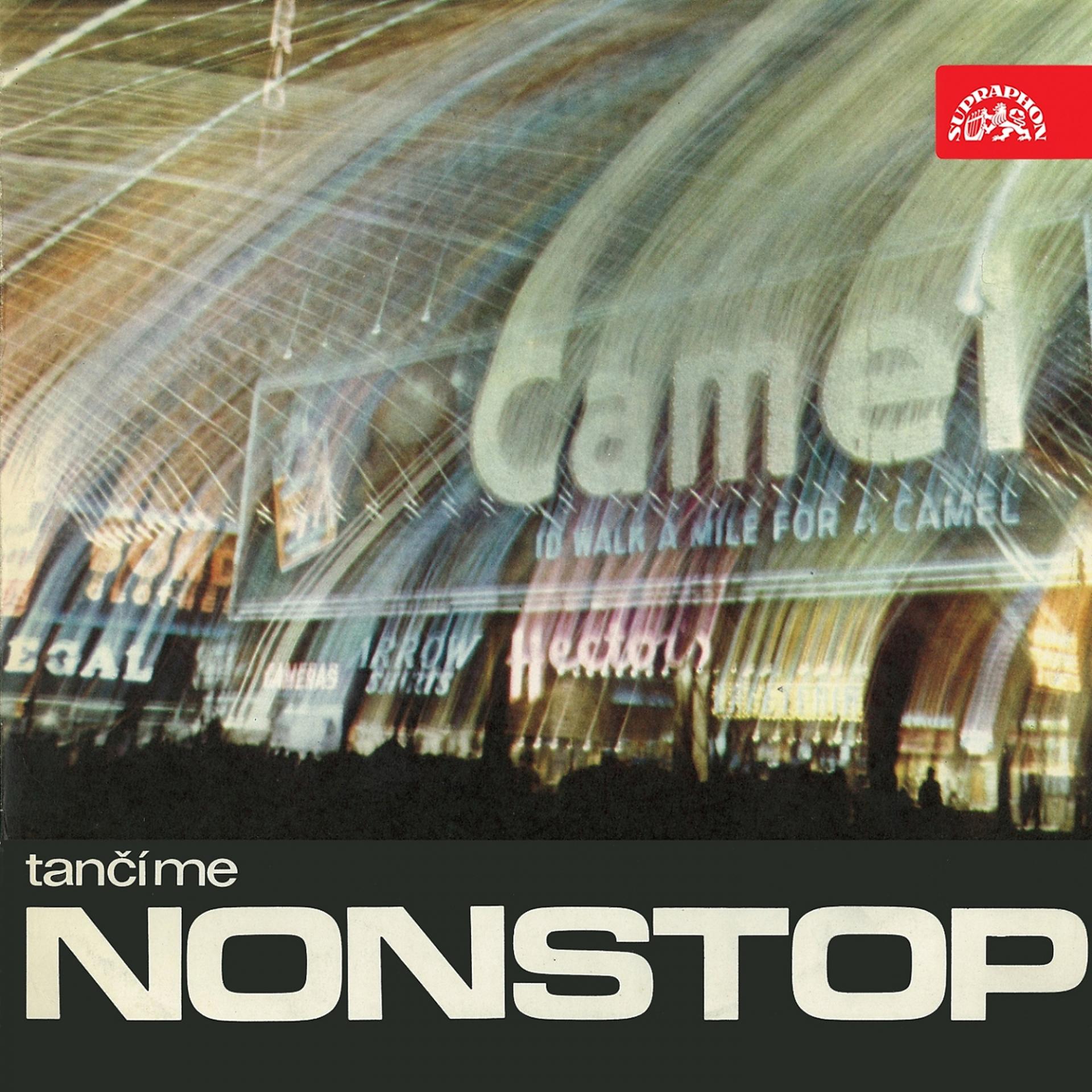 Постер альбома Tančíme Non Stop
