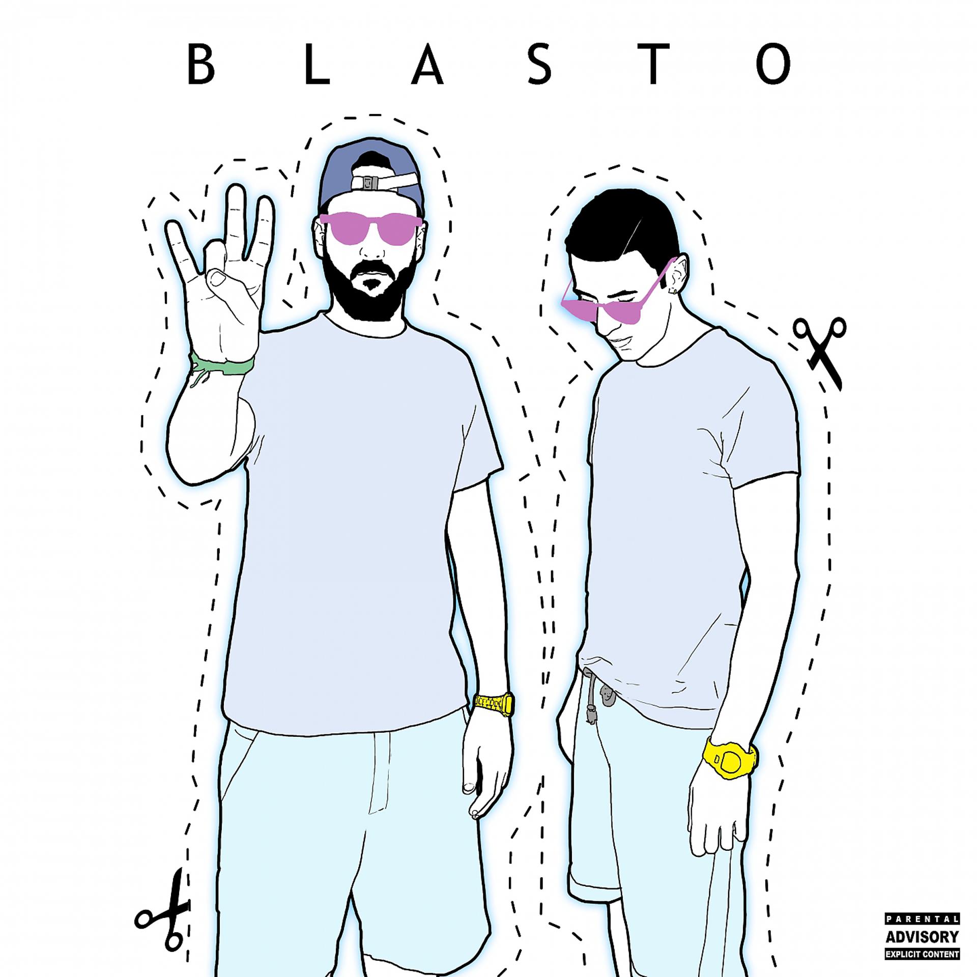 Постер альбома Blasto