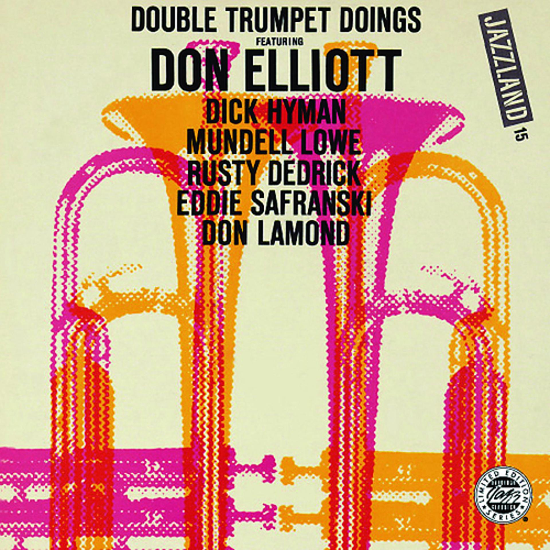 Постер альбома Double Trumpet Doings