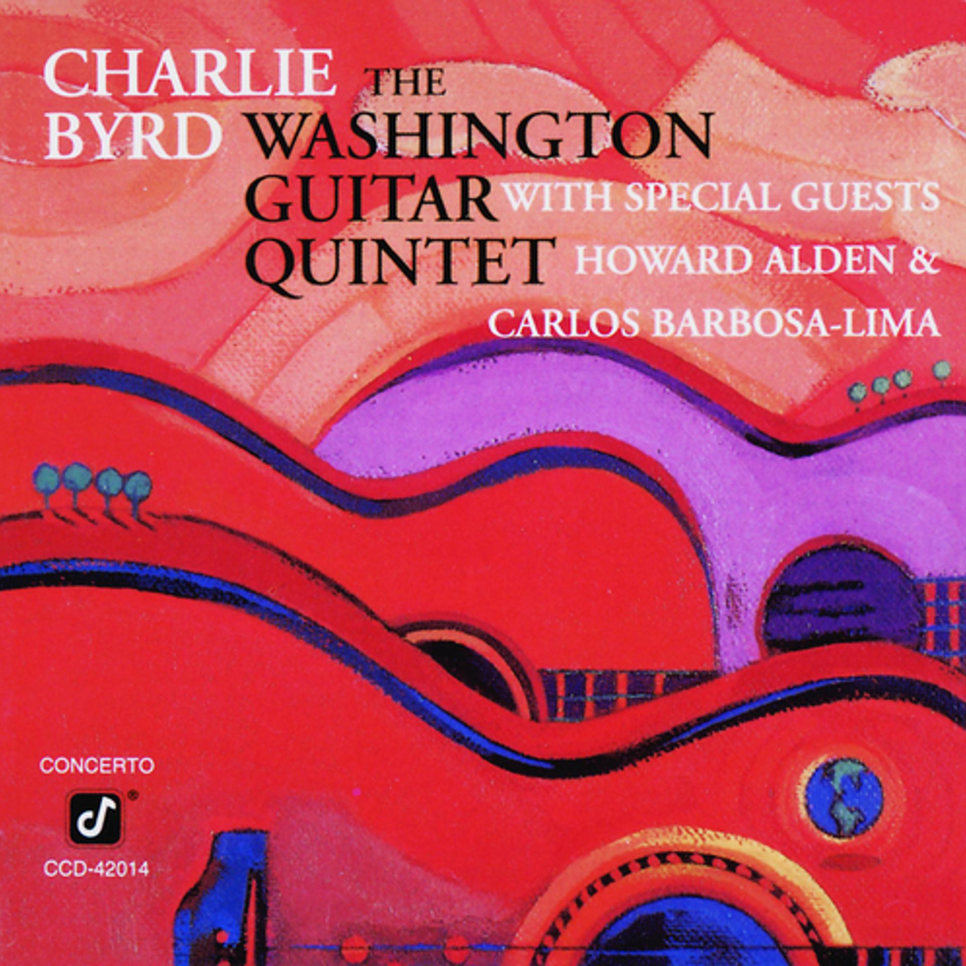 Постер альбома The Washington Guitar Quintet