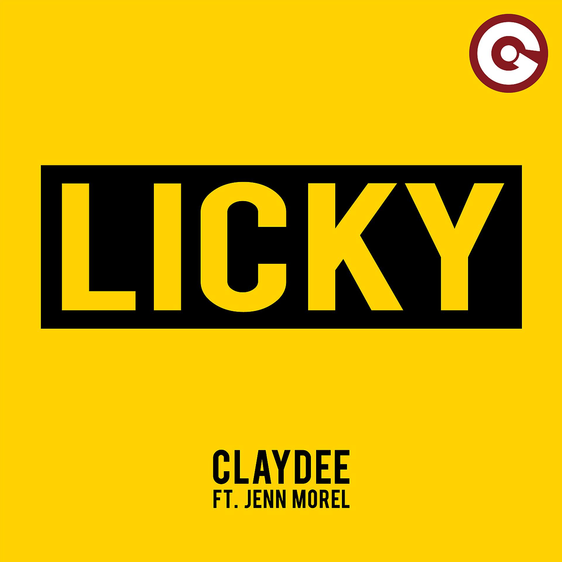 Постер альбома Licky (feat. Jenn Morel)