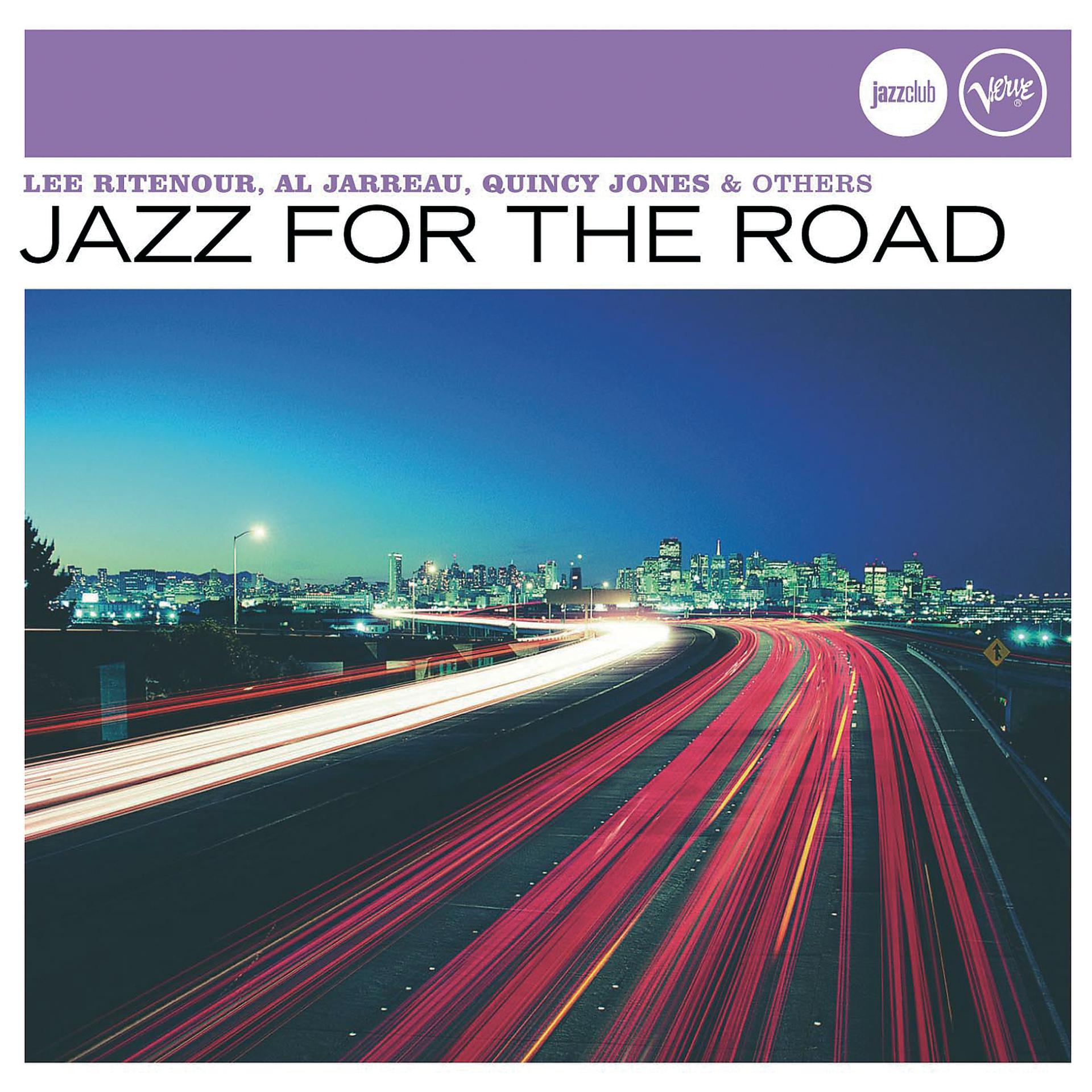 Постер альбома Jazz For The Road (Jazz Club)