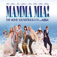 Постер альбома Mamma Mia! The Movie Soundtrack