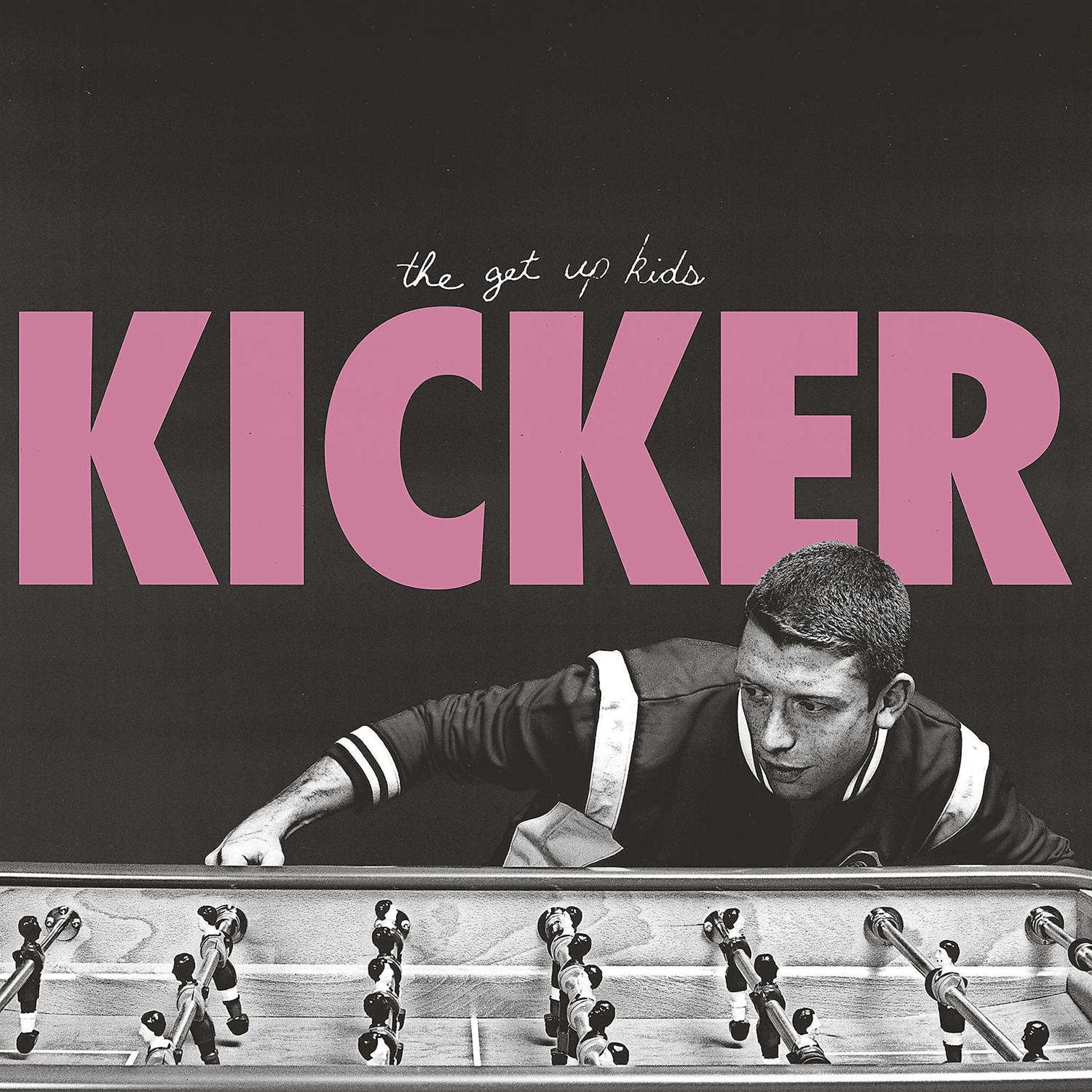 Постер альбома Kicker