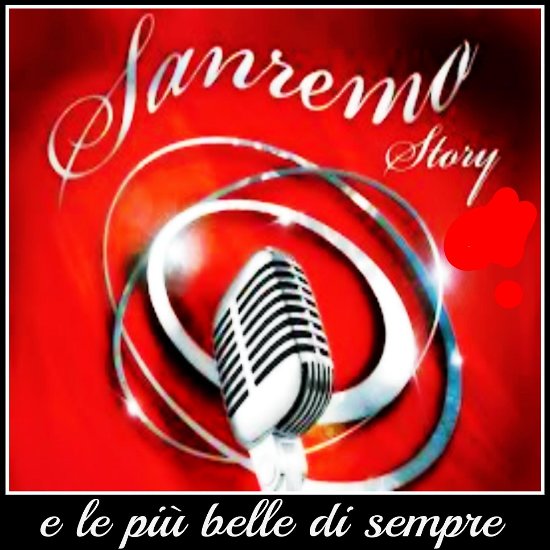 Постер альбома Sanremo story