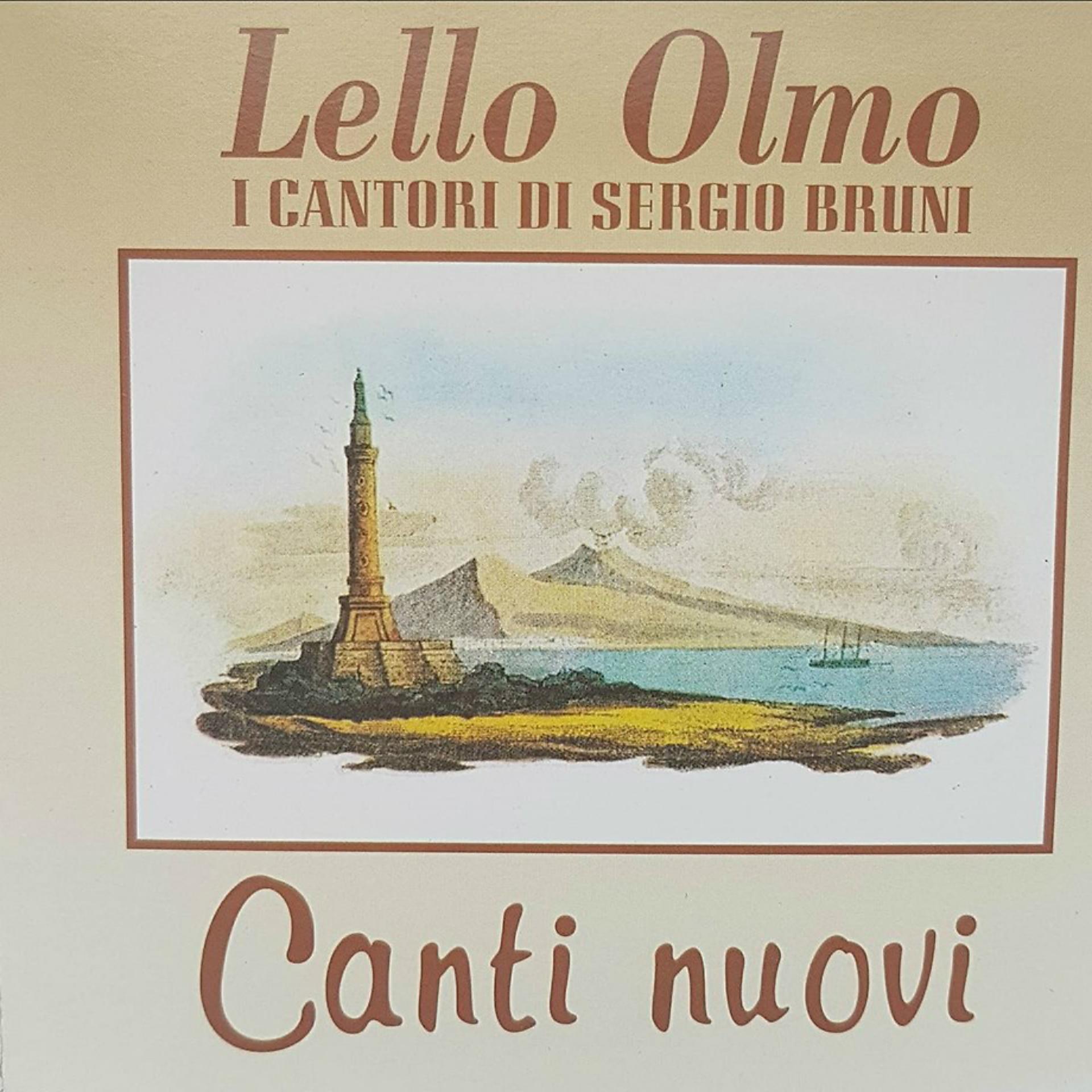Постер альбома Canti nuovi