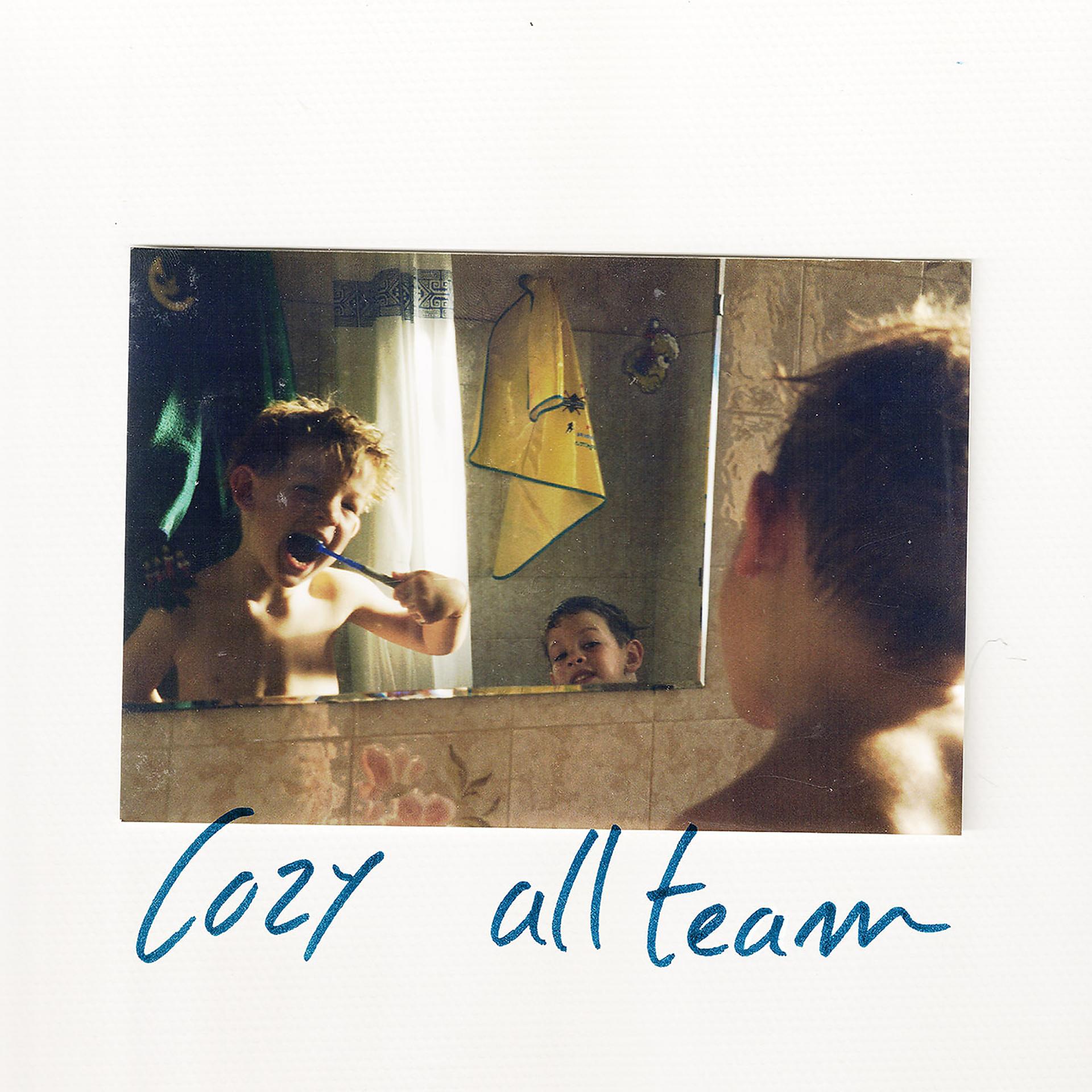 Постер альбома All Team