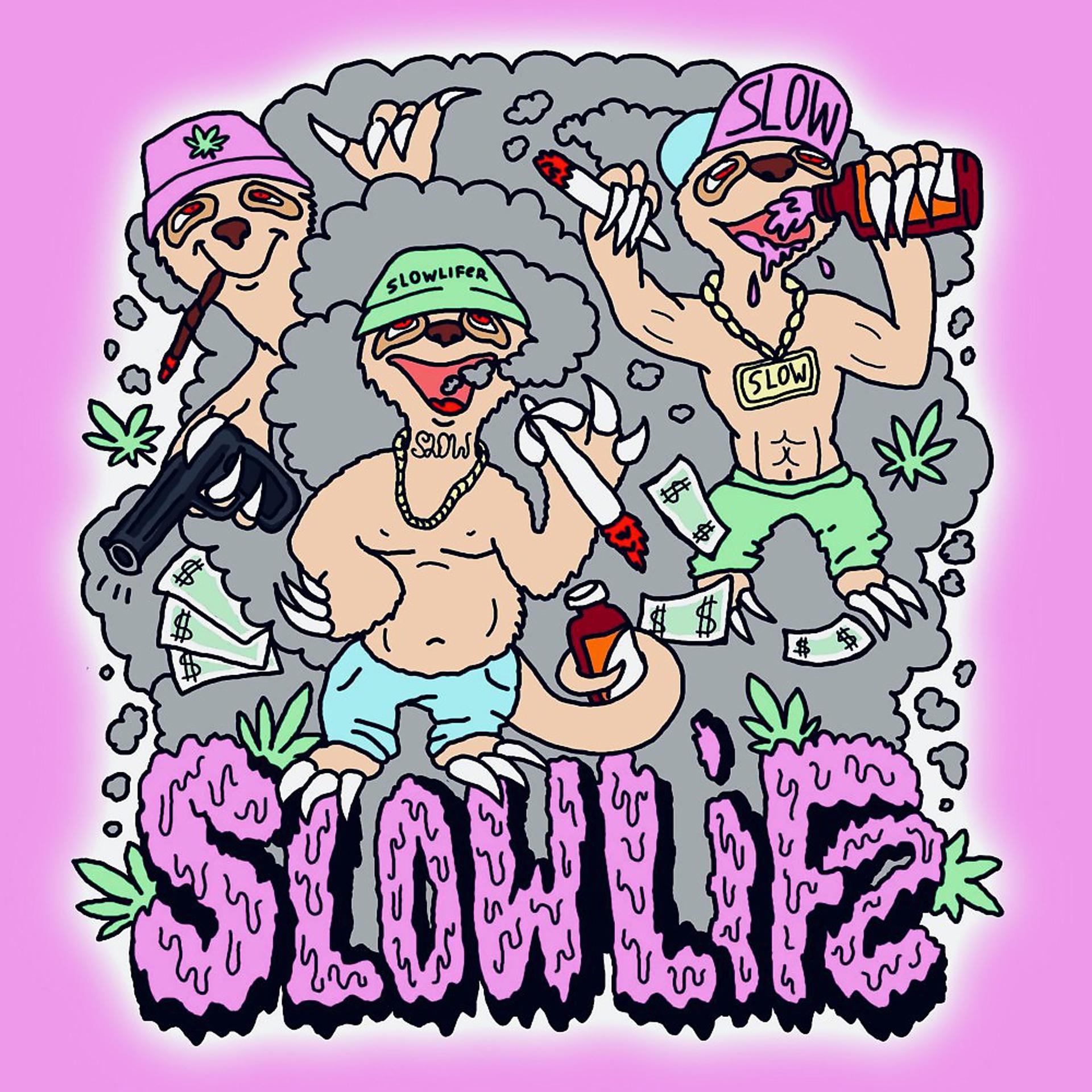 Постер альбома Slowlife