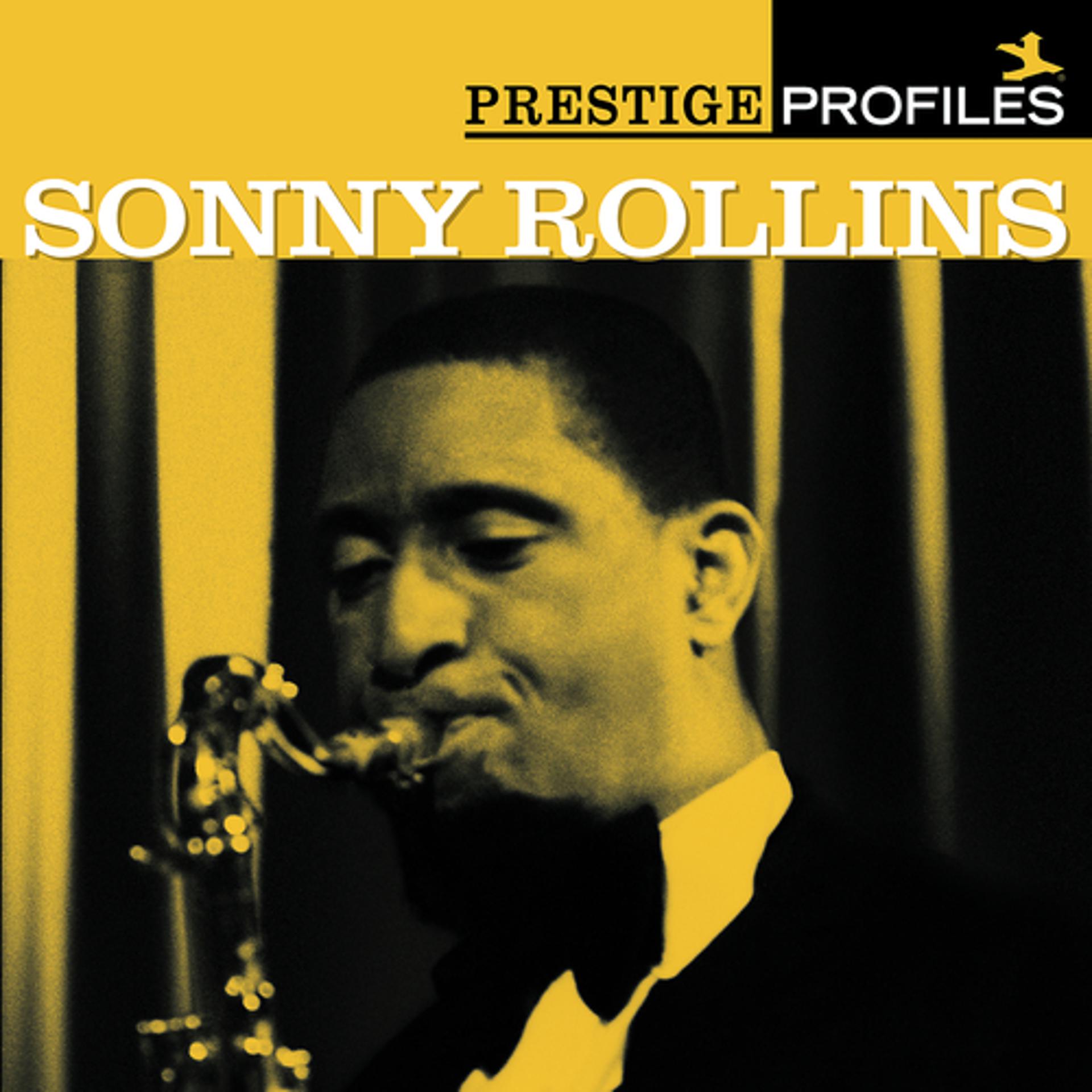 Постер альбома Prestige Profiles: Sonny Rollins