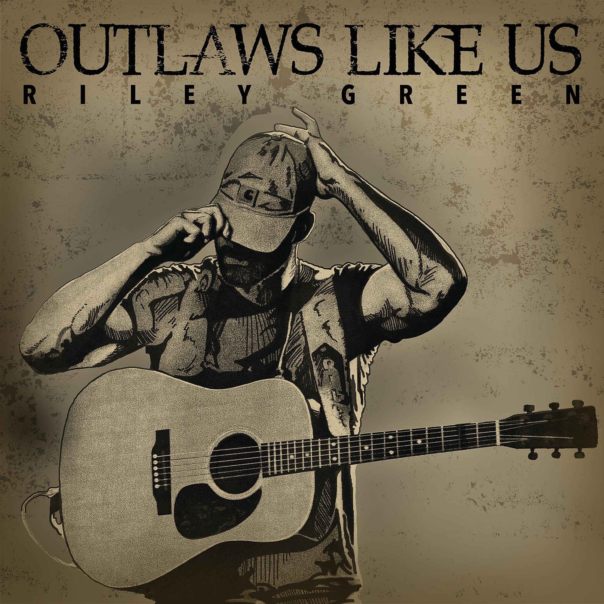 Постер альбома Outlaws Like Us