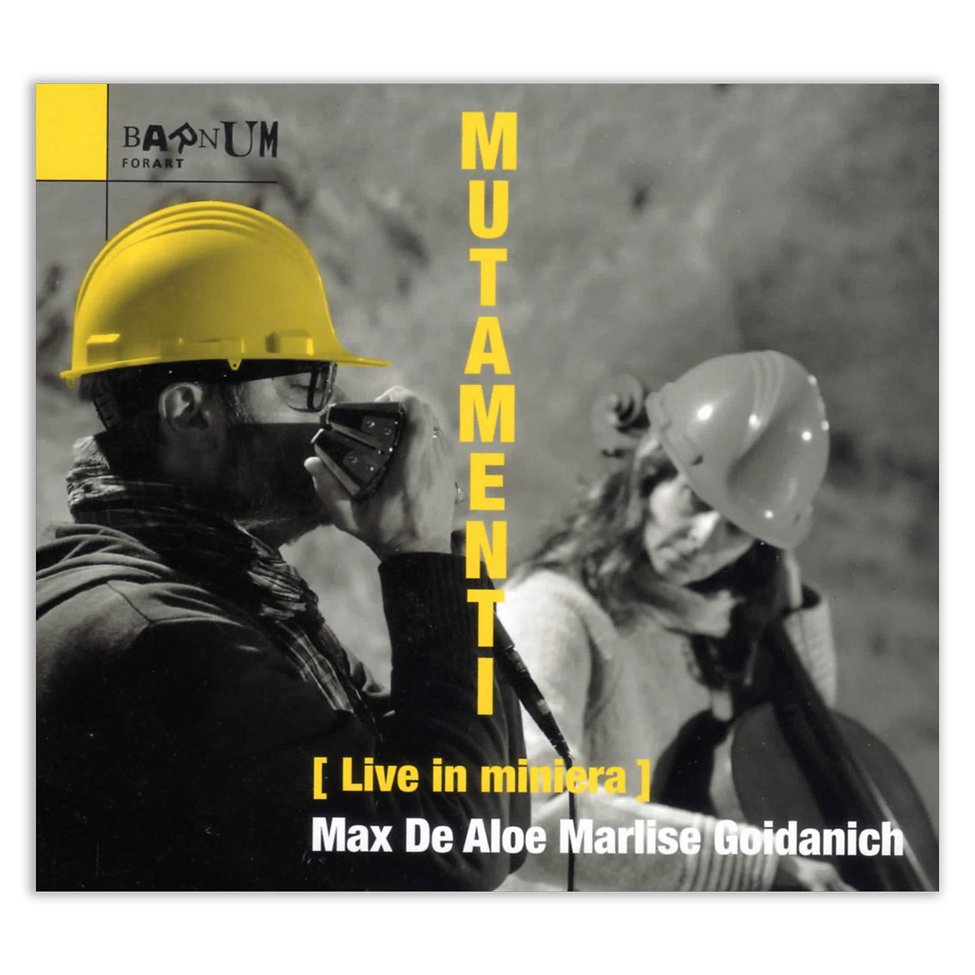 Постер альбома Mutamenti