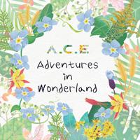 Постер альбома A.C.E Adventures in Wonderland