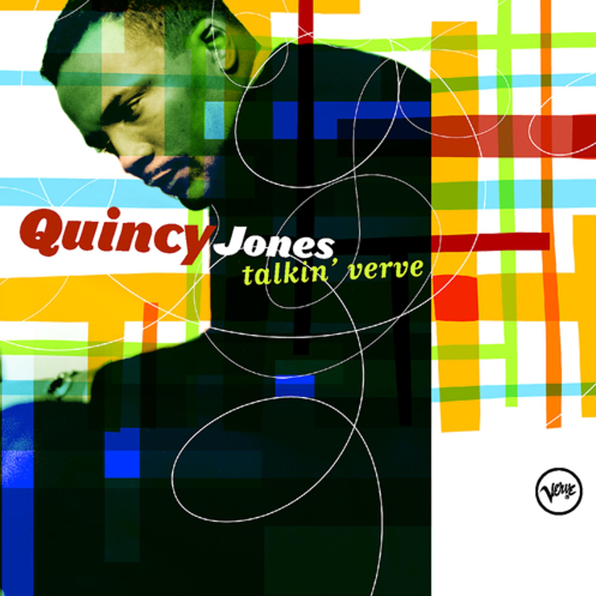 Постер альбома Talkin' Verve: Quincy Jones