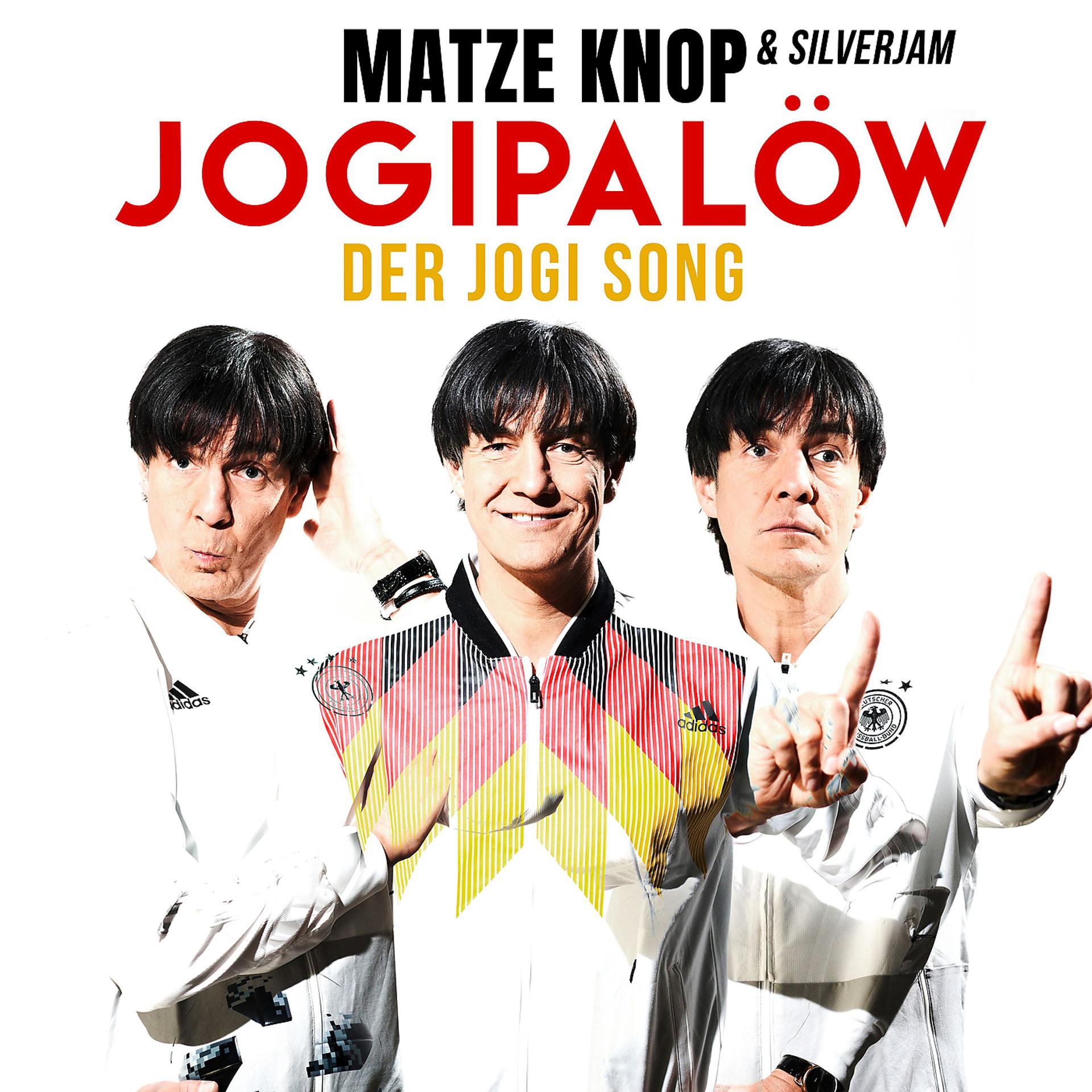 Постер альбома Jogipalöw (Jogi Löw Song)