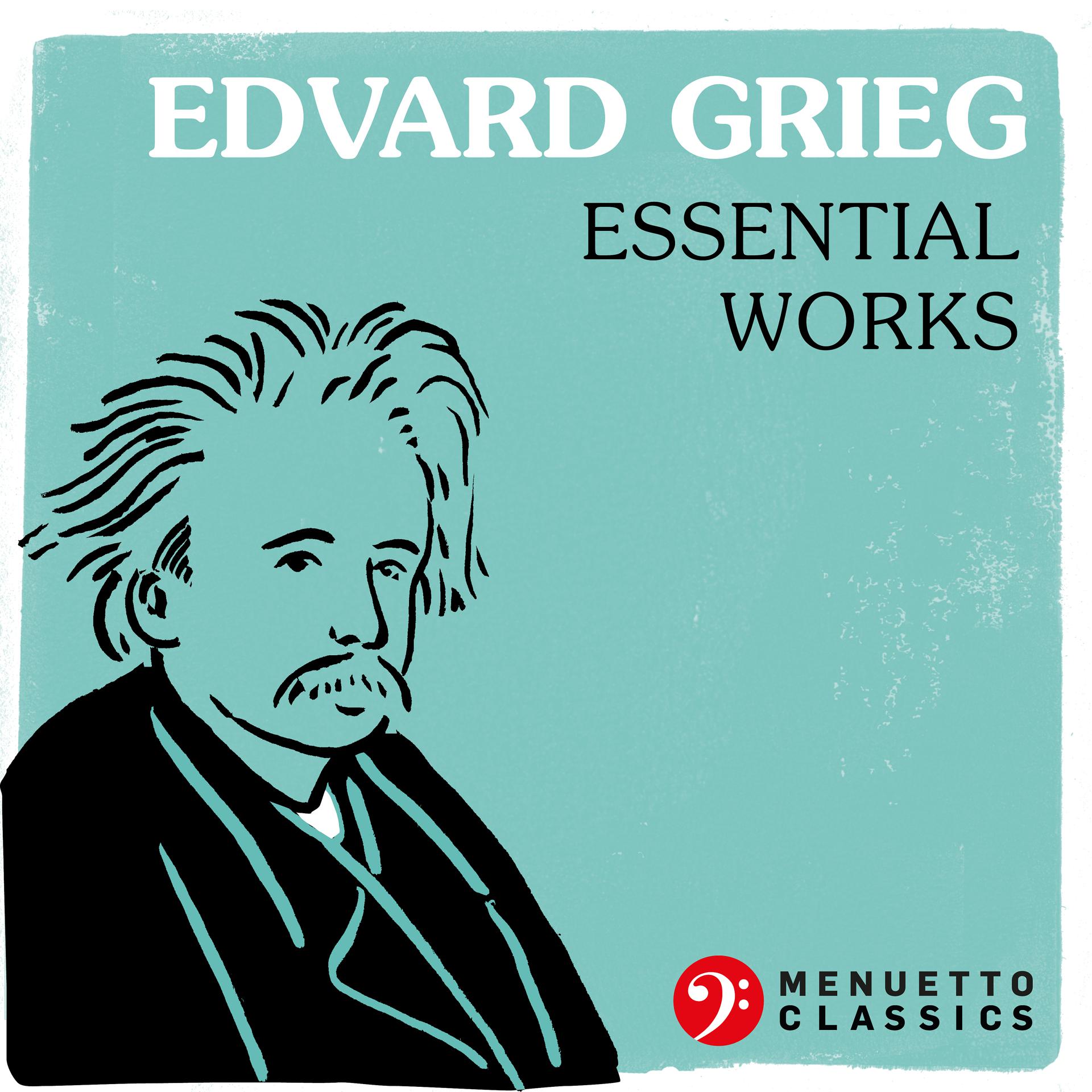 Постер альбома Edvard Grieg: Essential Works