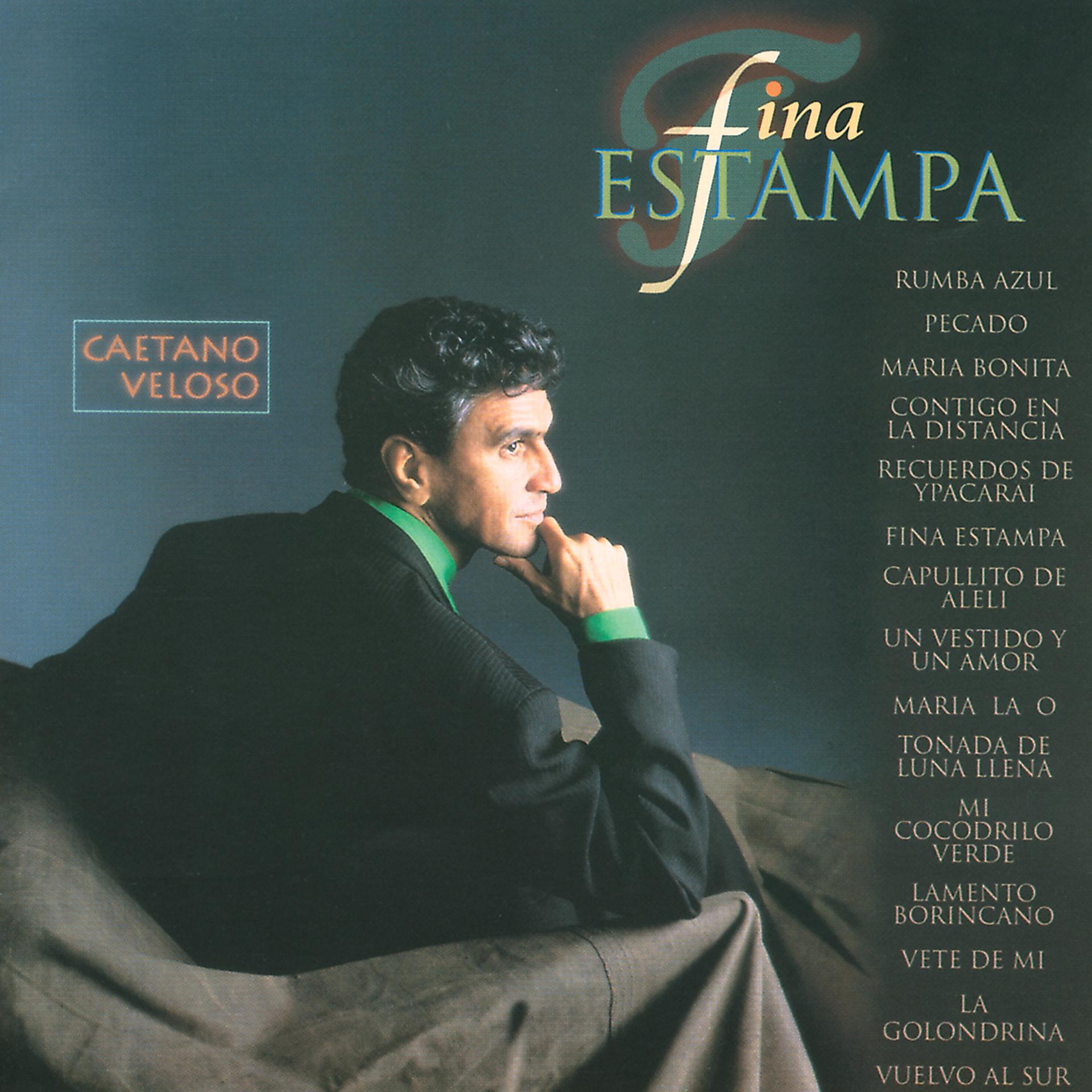 Постер альбома Fina Estampa