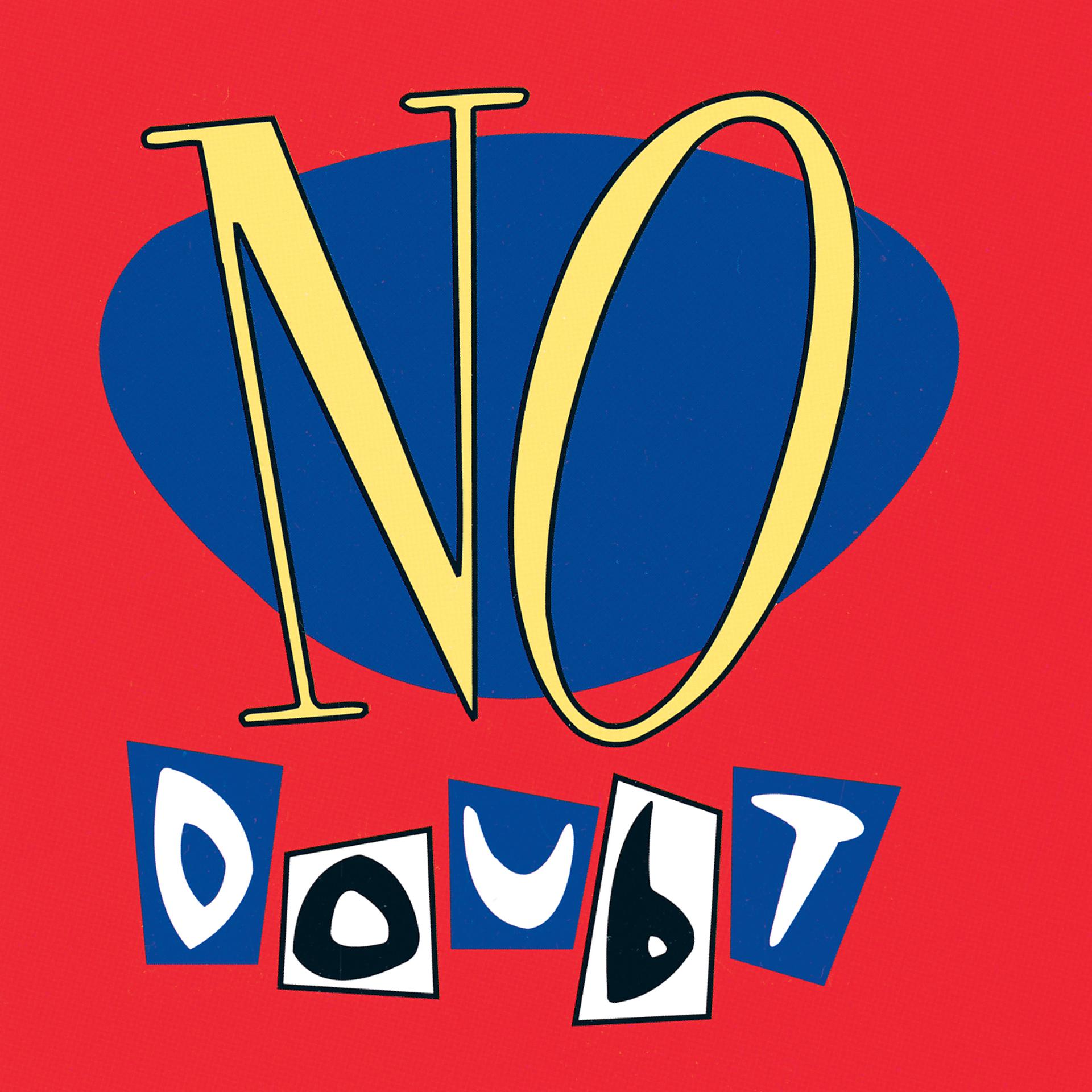 Постер альбома No Doubt