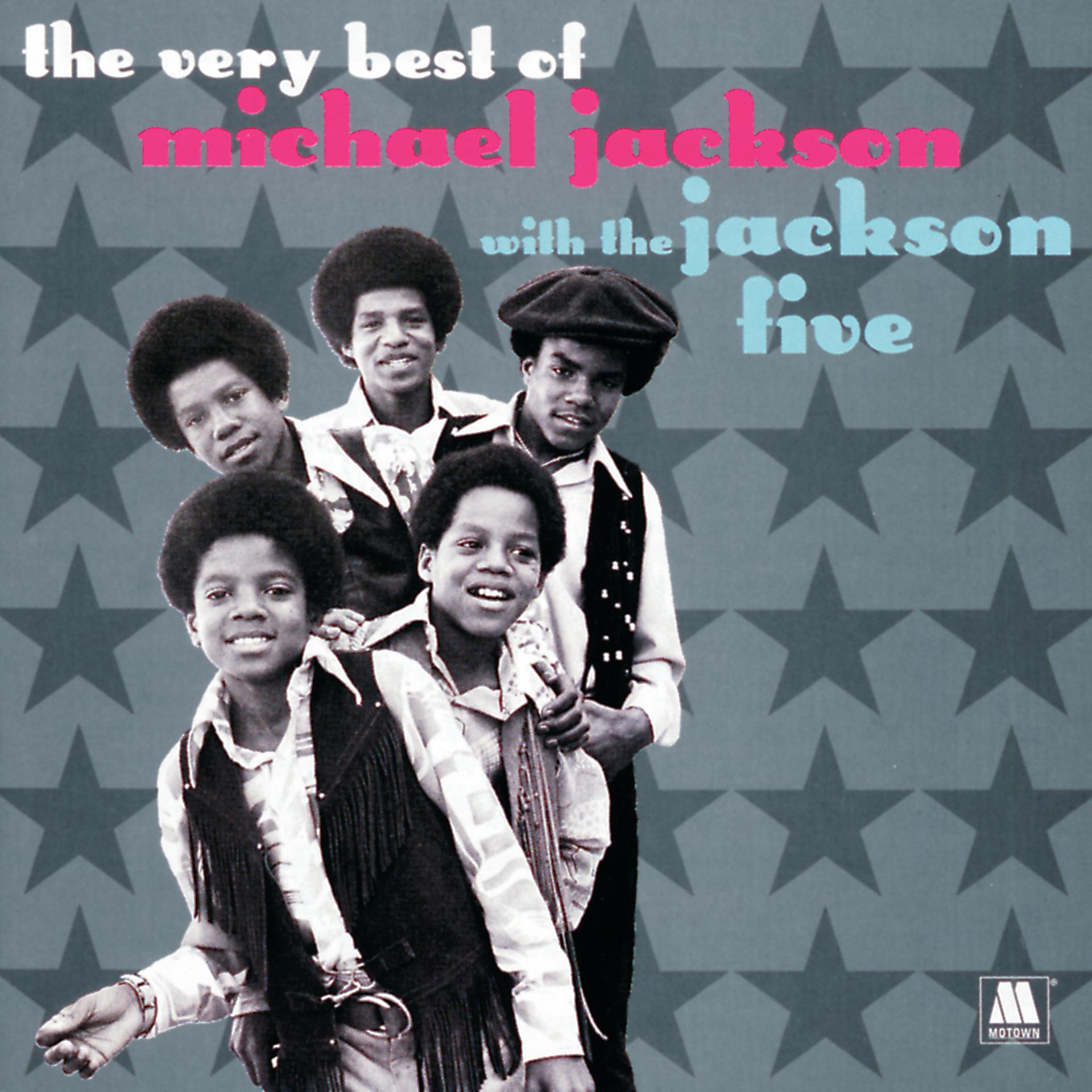 Постер альбома The Very Best Of Michael Jackson With The Jackson 5