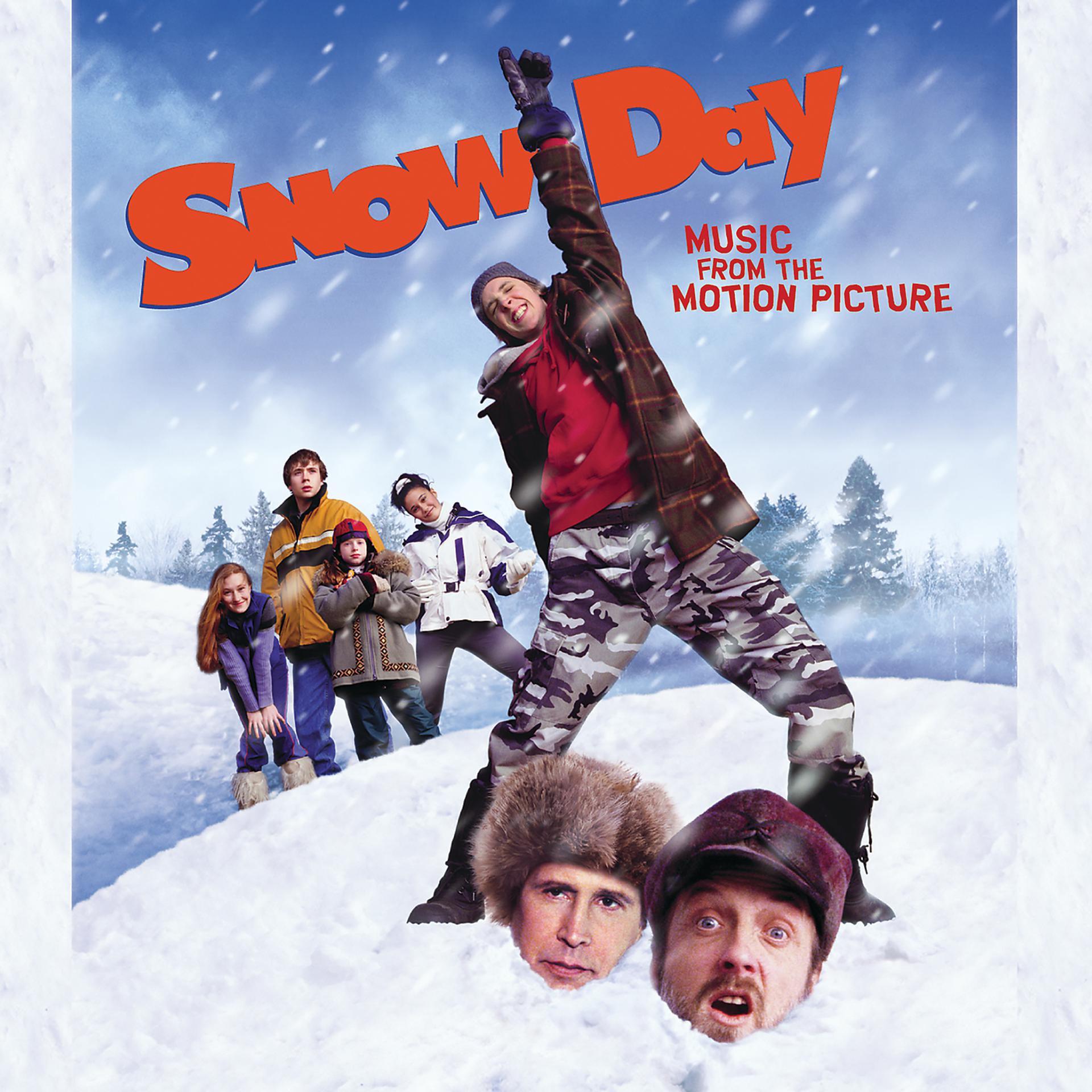 Постер альбома Snow Day