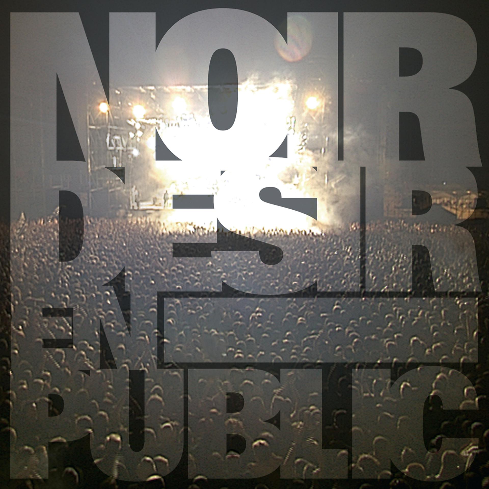 Постер альбома Noir Désir en public