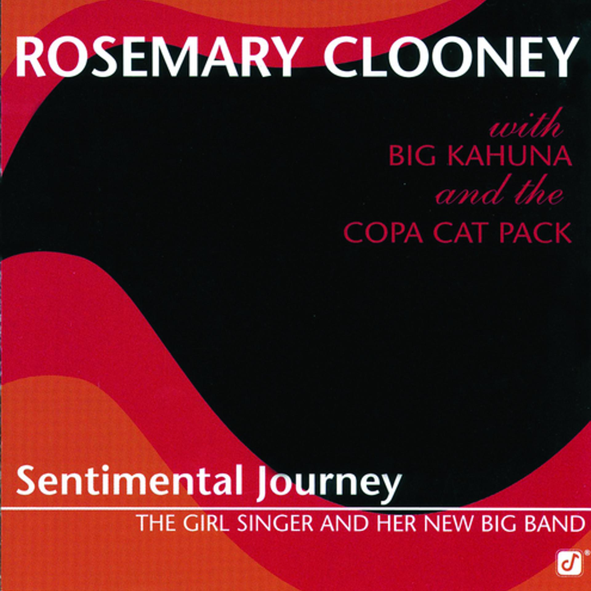 Постер альбома Sentimental Journey -- The Girl Singer And Her New Big Band
