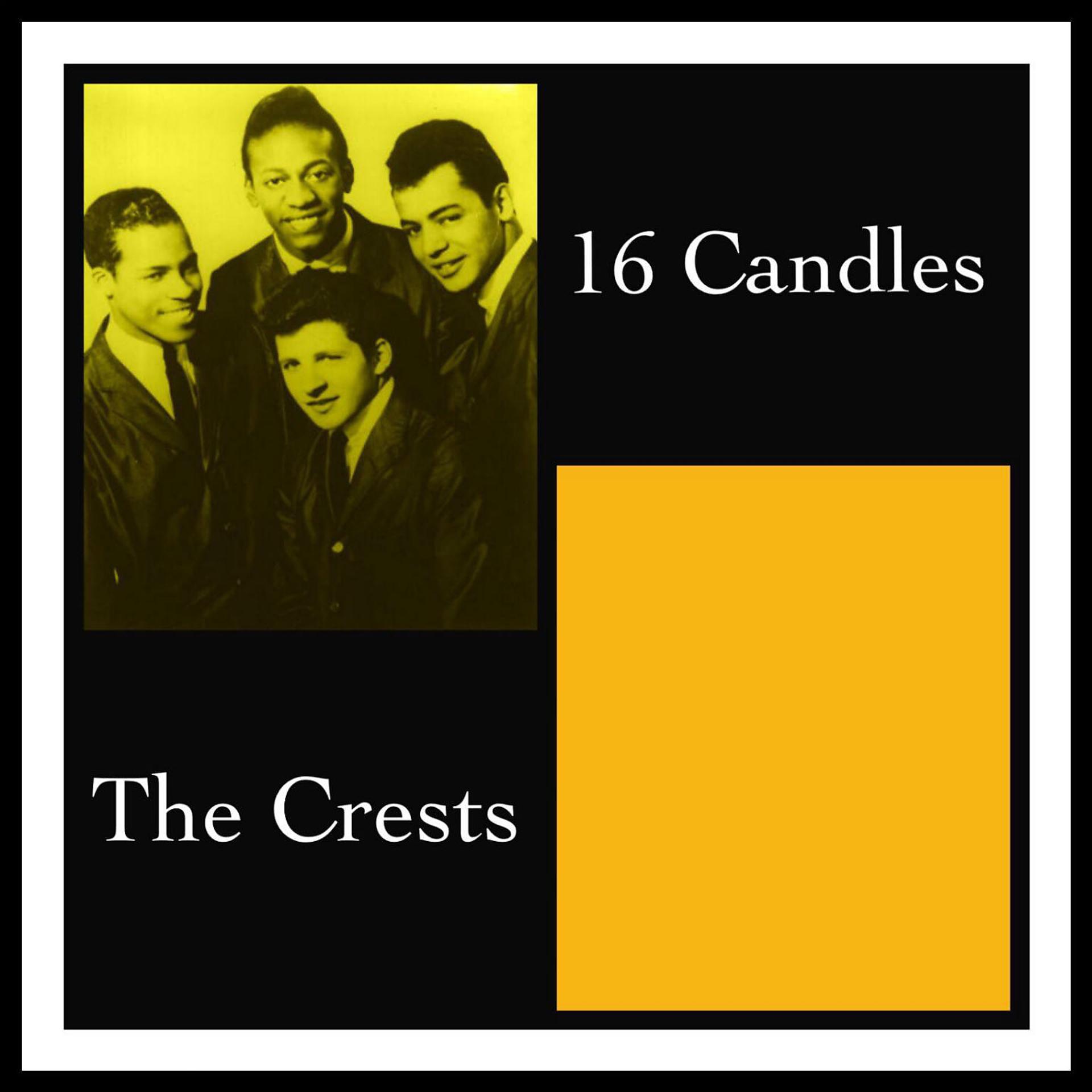 Постер альбома 16 Candles
