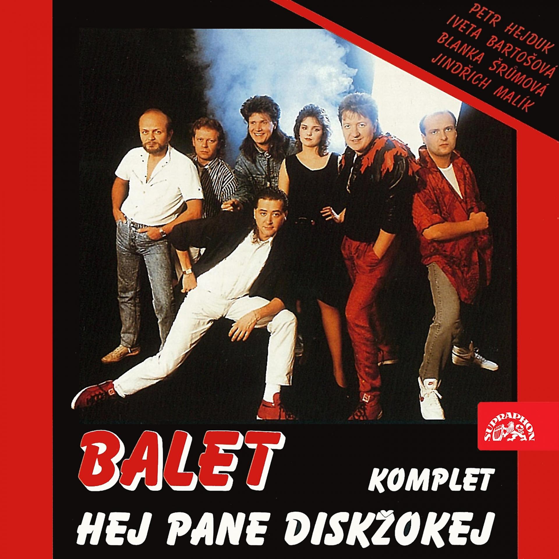 Постер альбома Hej Pane Diskžokej