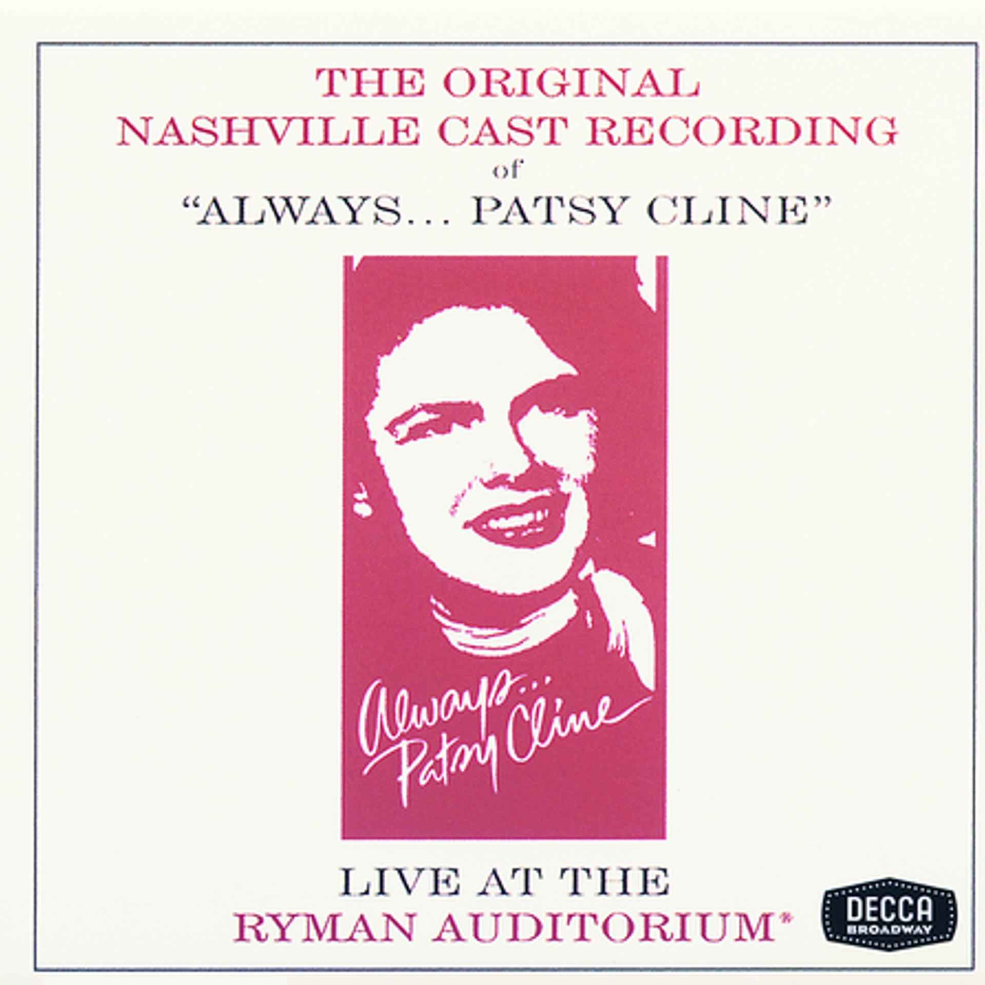 Постер альбома Always...Patsy Cline