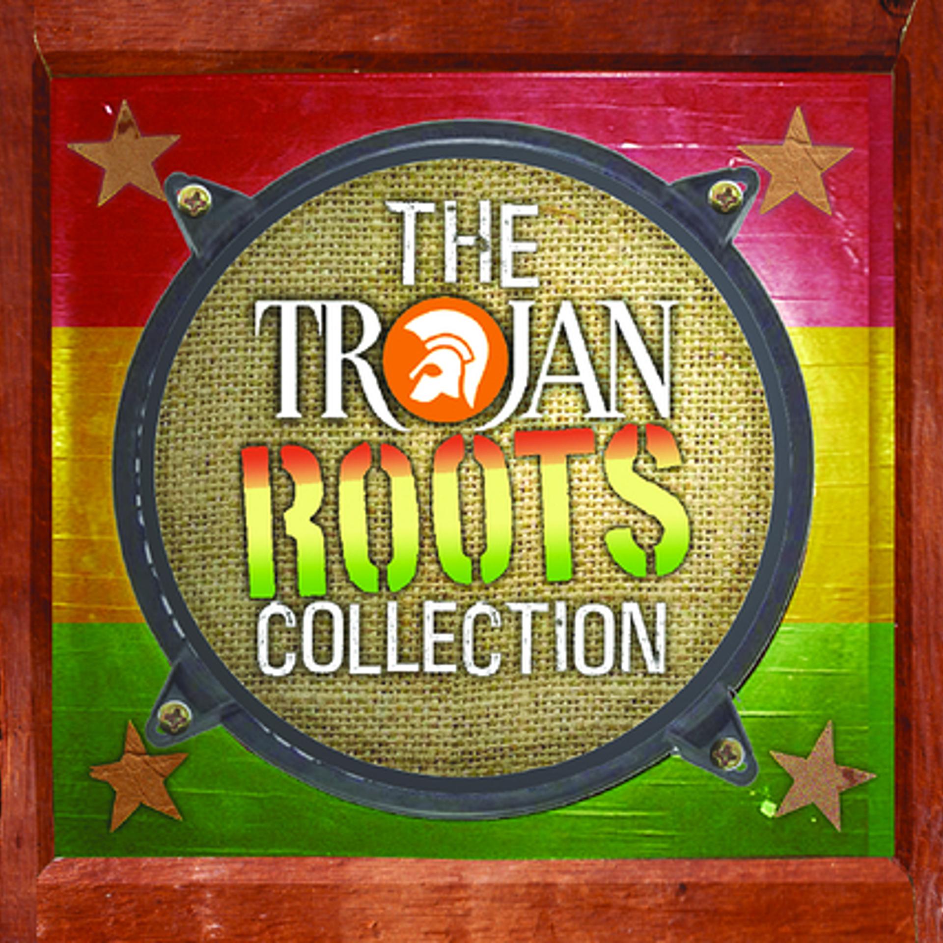 Постер альбома Trojan Roots Collection