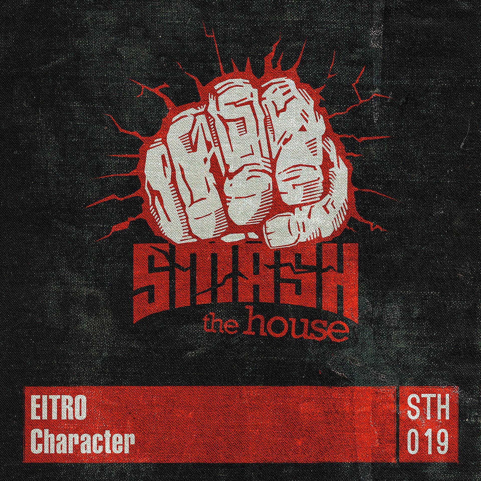 Постер альбома Character