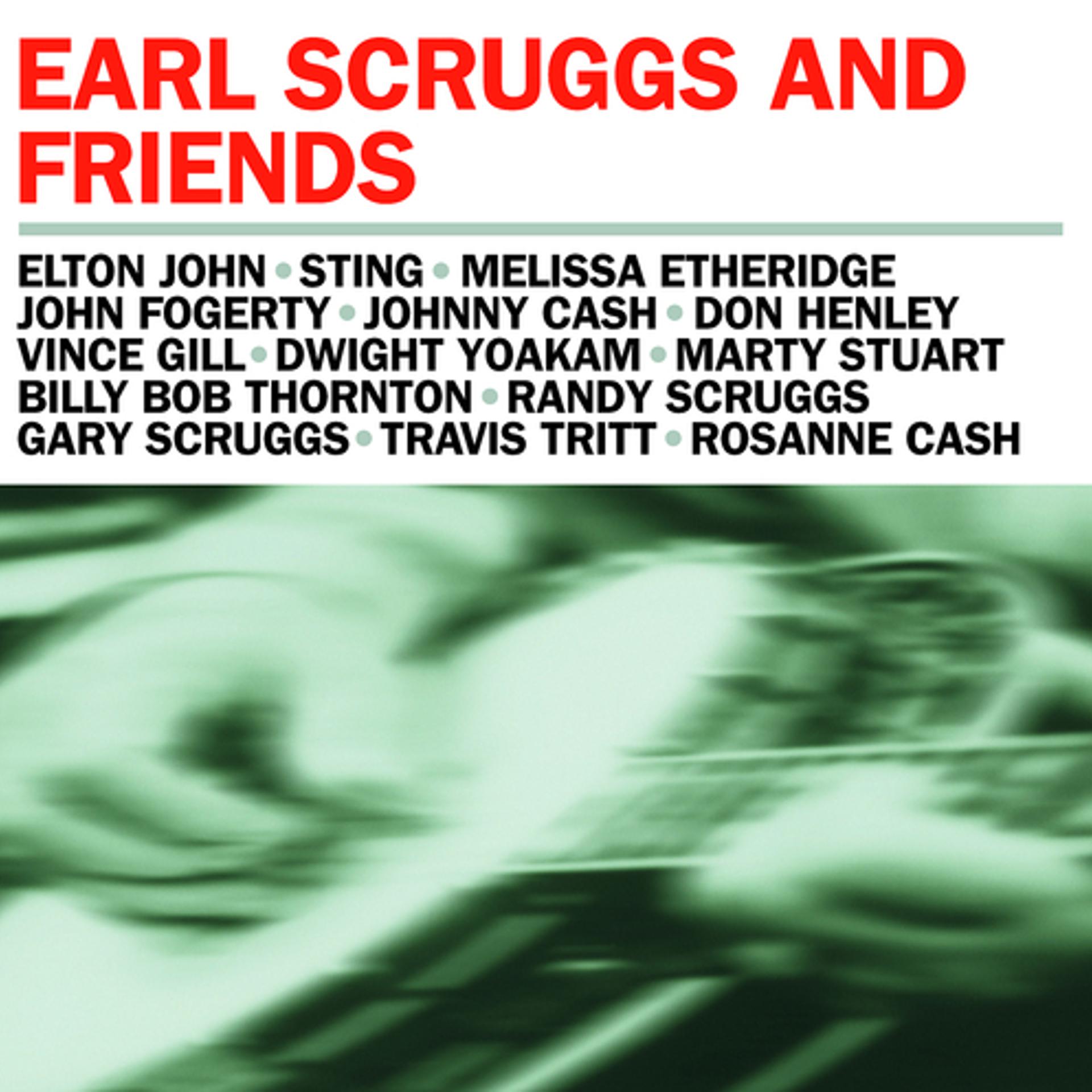 Постер альбома Earl Scruggs And Friends