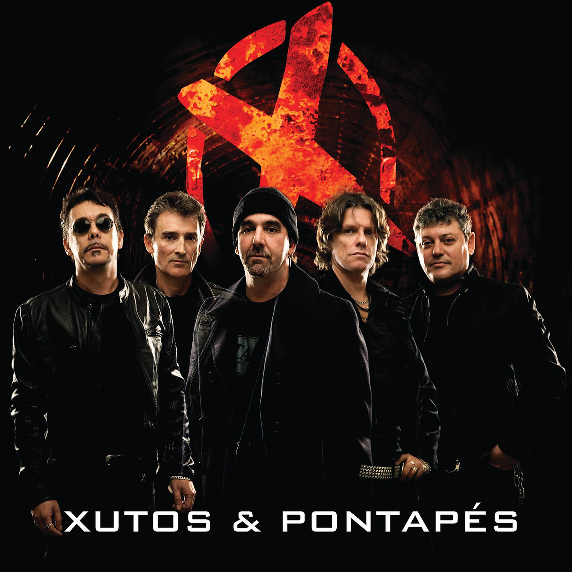 Постер альбома Xutos & Pontapés