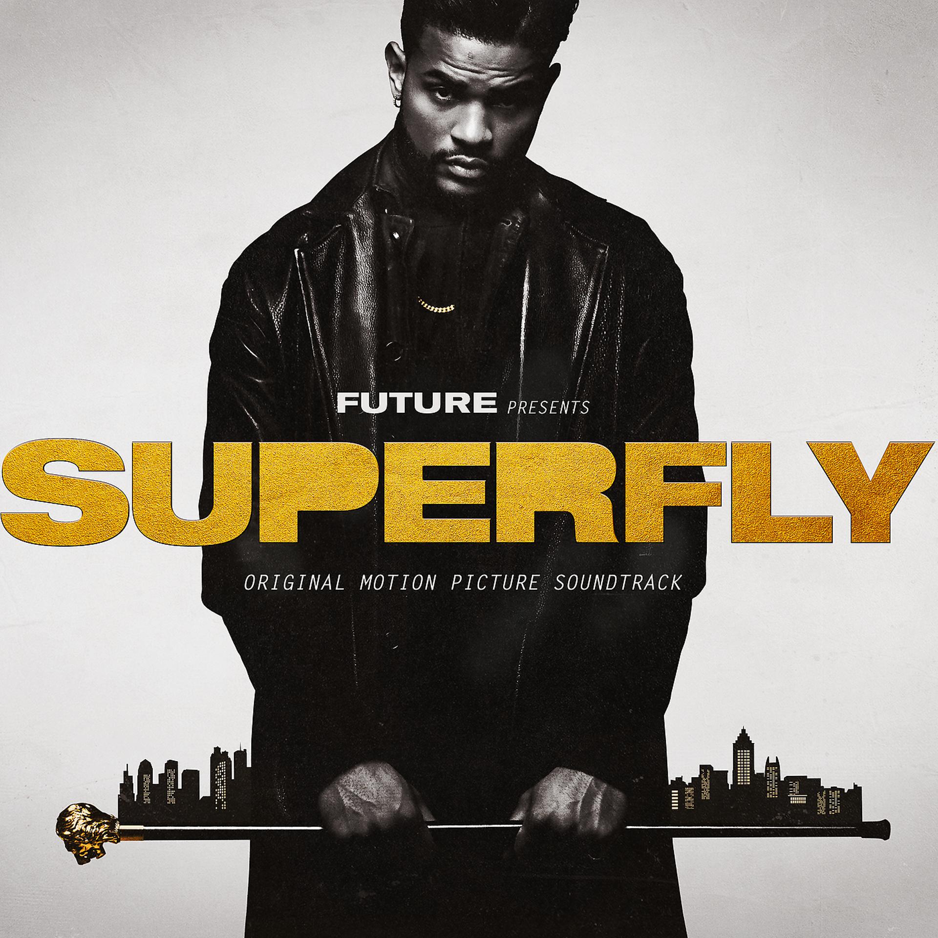 Постер альбома SUPERFLY (Original Motion Picture Soundtrack)