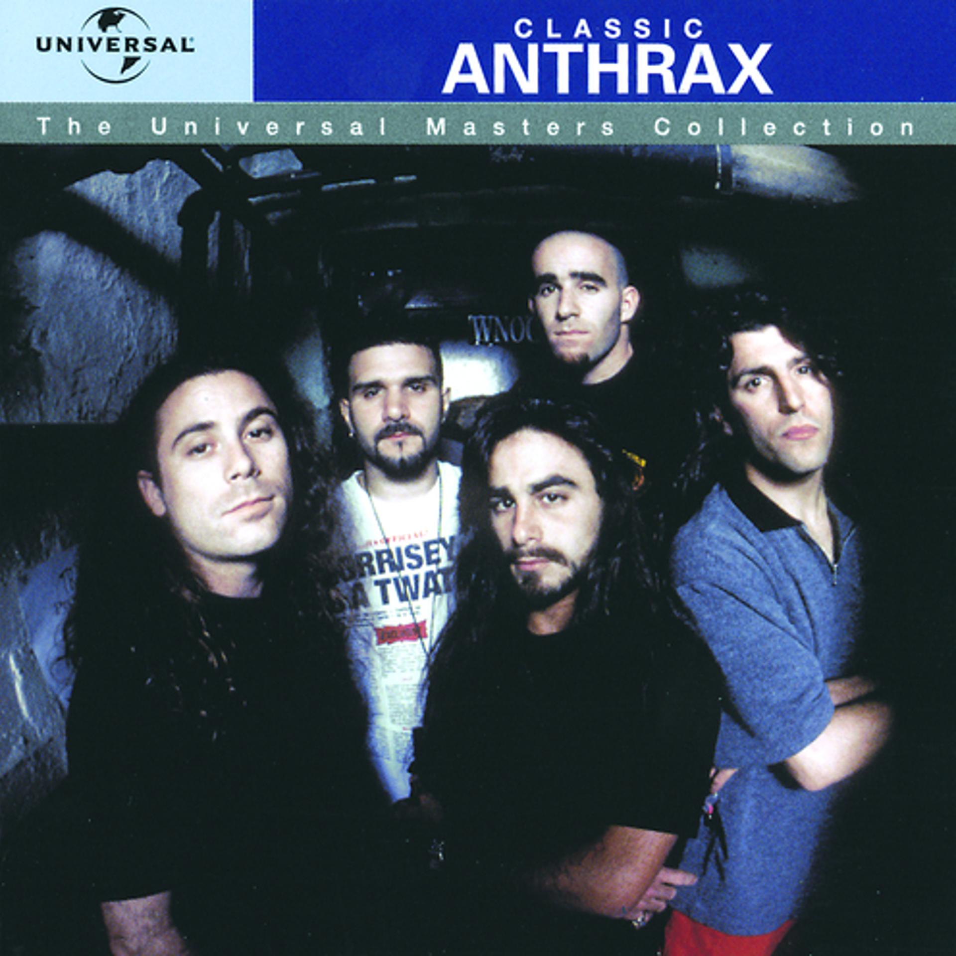 Постер альбома Anthrax