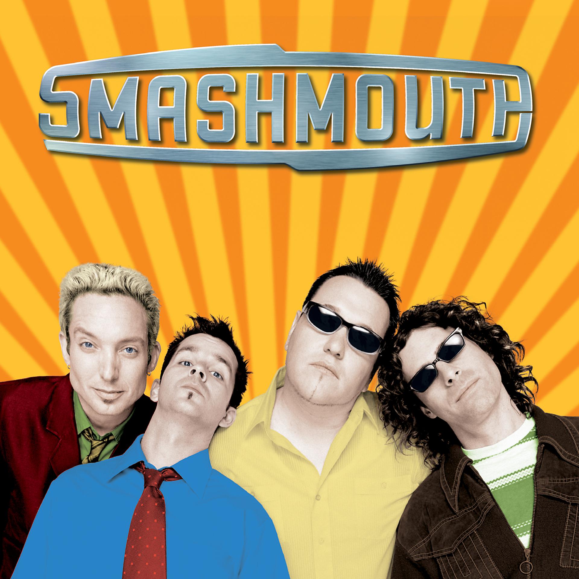 Постер альбома Smash Mouth