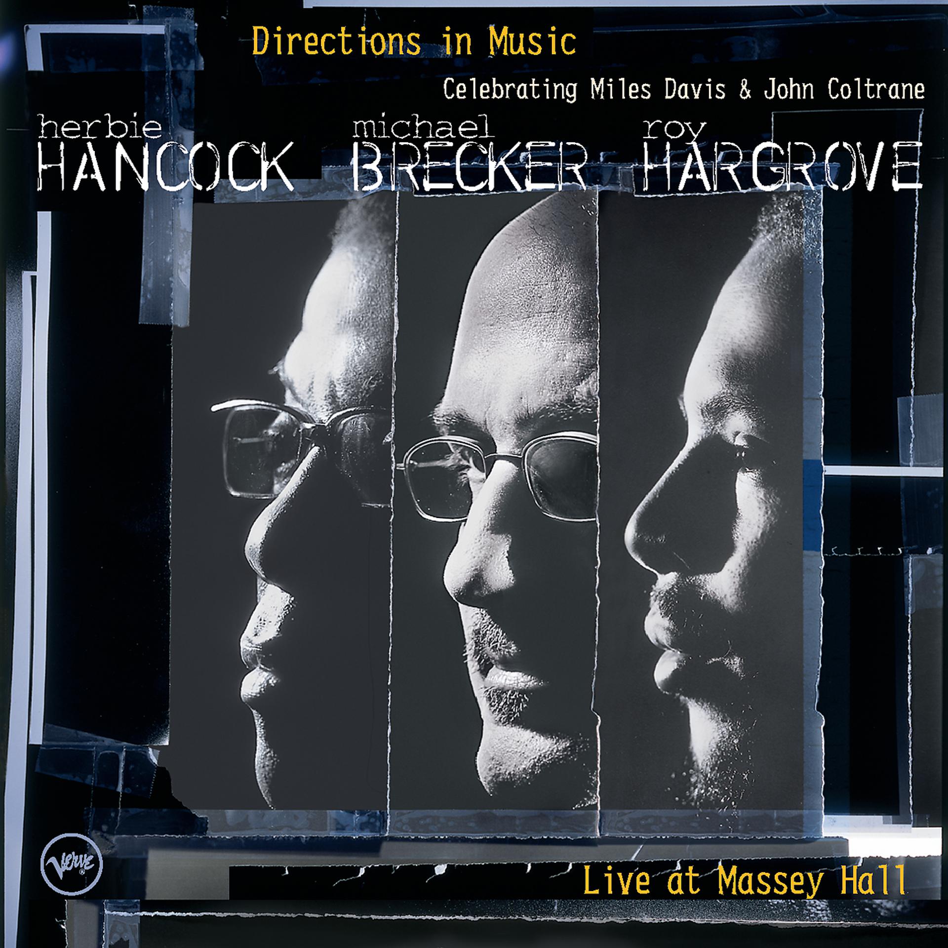 Постер альбома Directions in Music: Live At Massey Hall