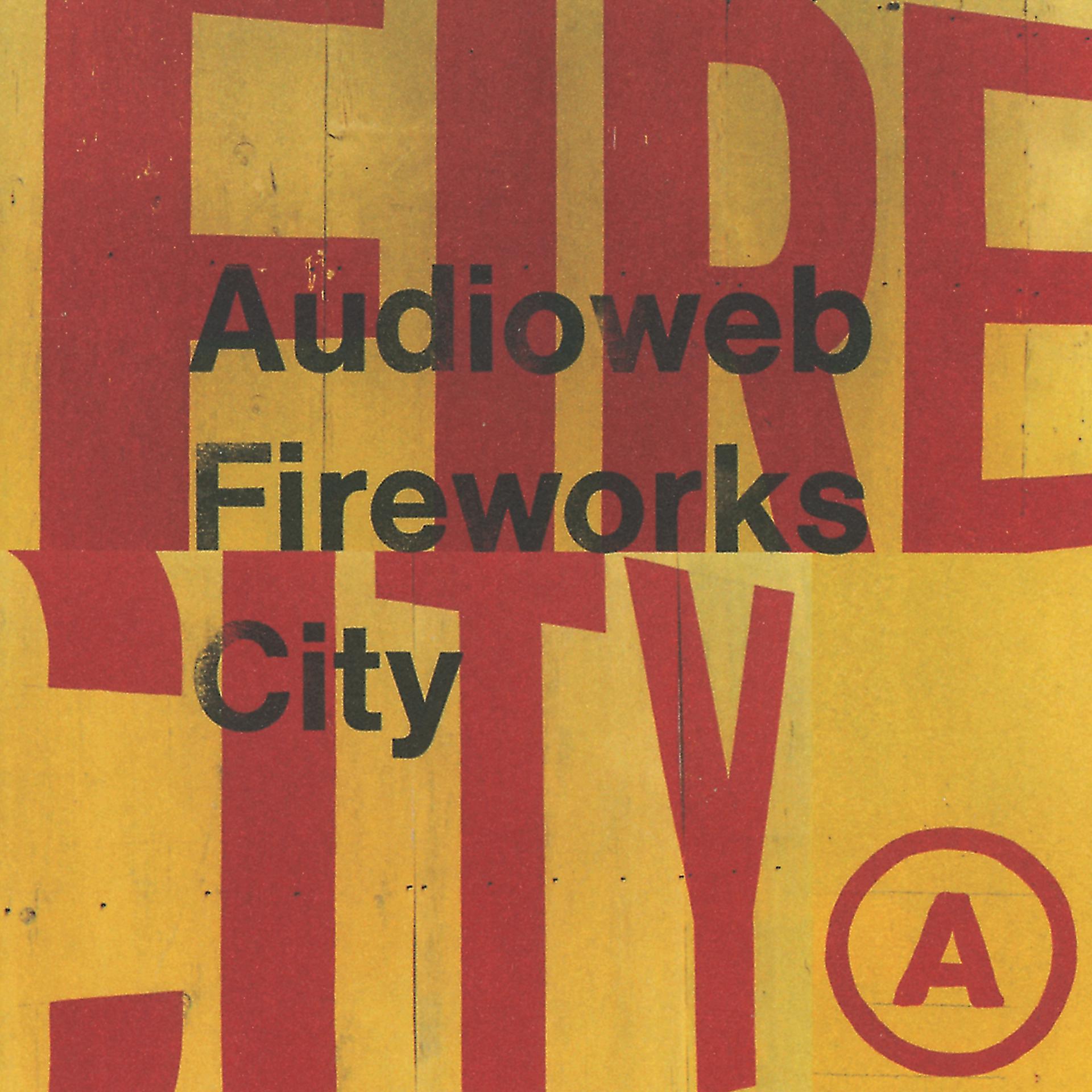 Постер альбома Fireworks City