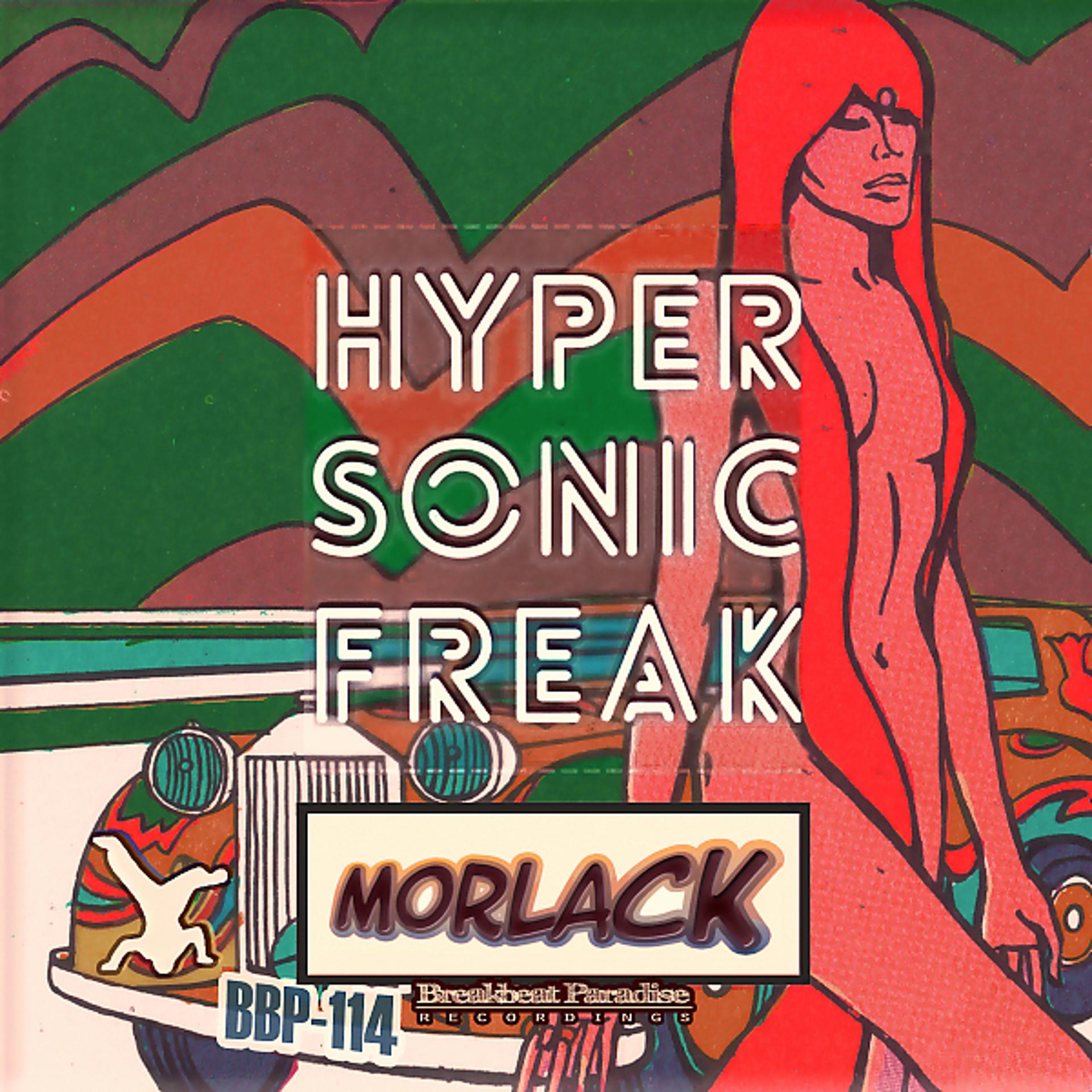 Постер альбома Hypersonic Freak