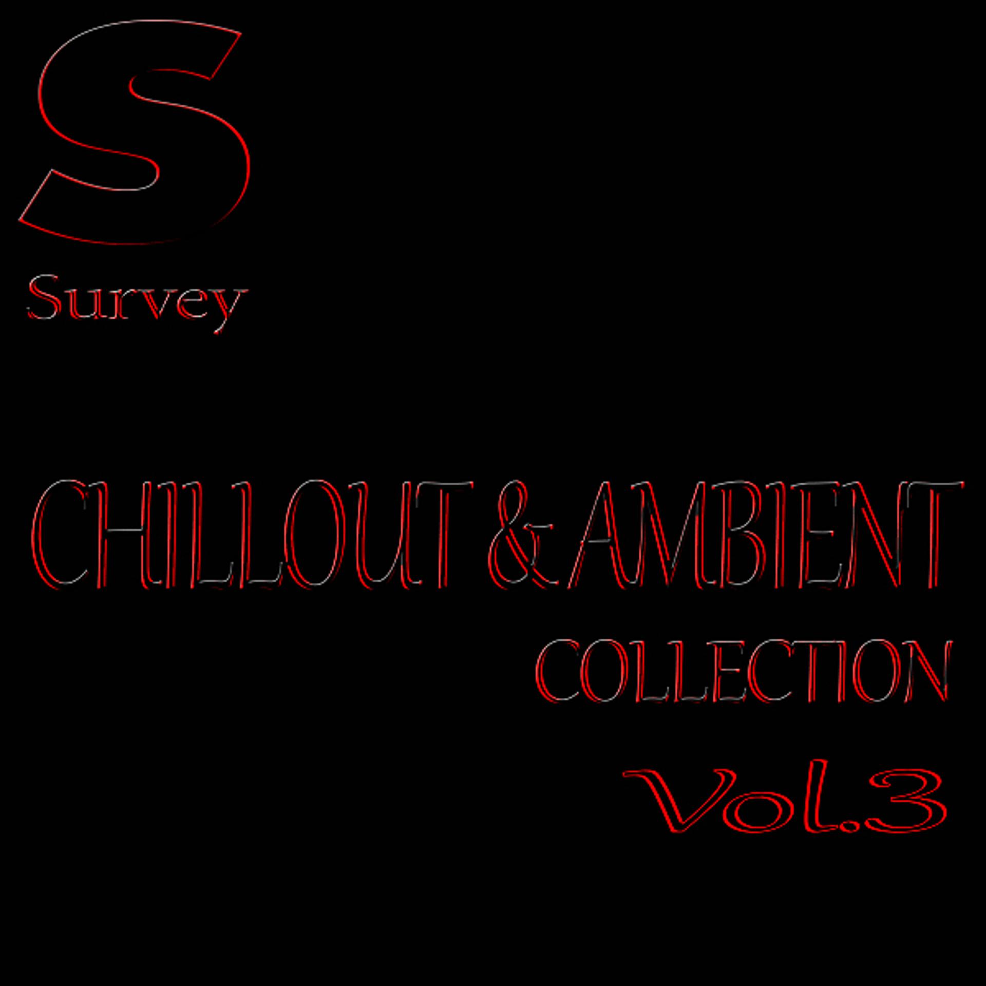Постер альбома CHILLOUT & AMBIENT COLLECTION, Vol. 3
