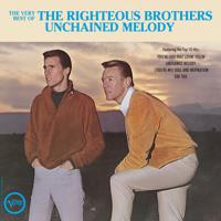 Постер альбома The Very Best Of The Righteous Brothers - Unchained Melody