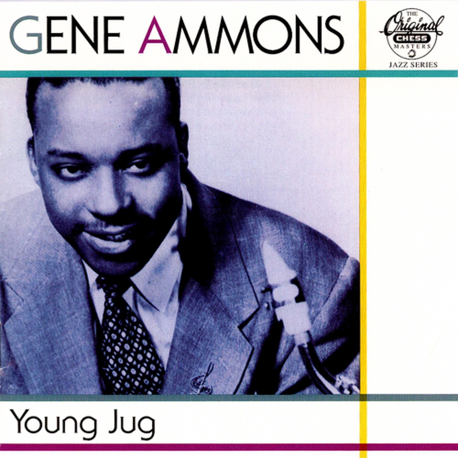 Постер альбома Young Jug
