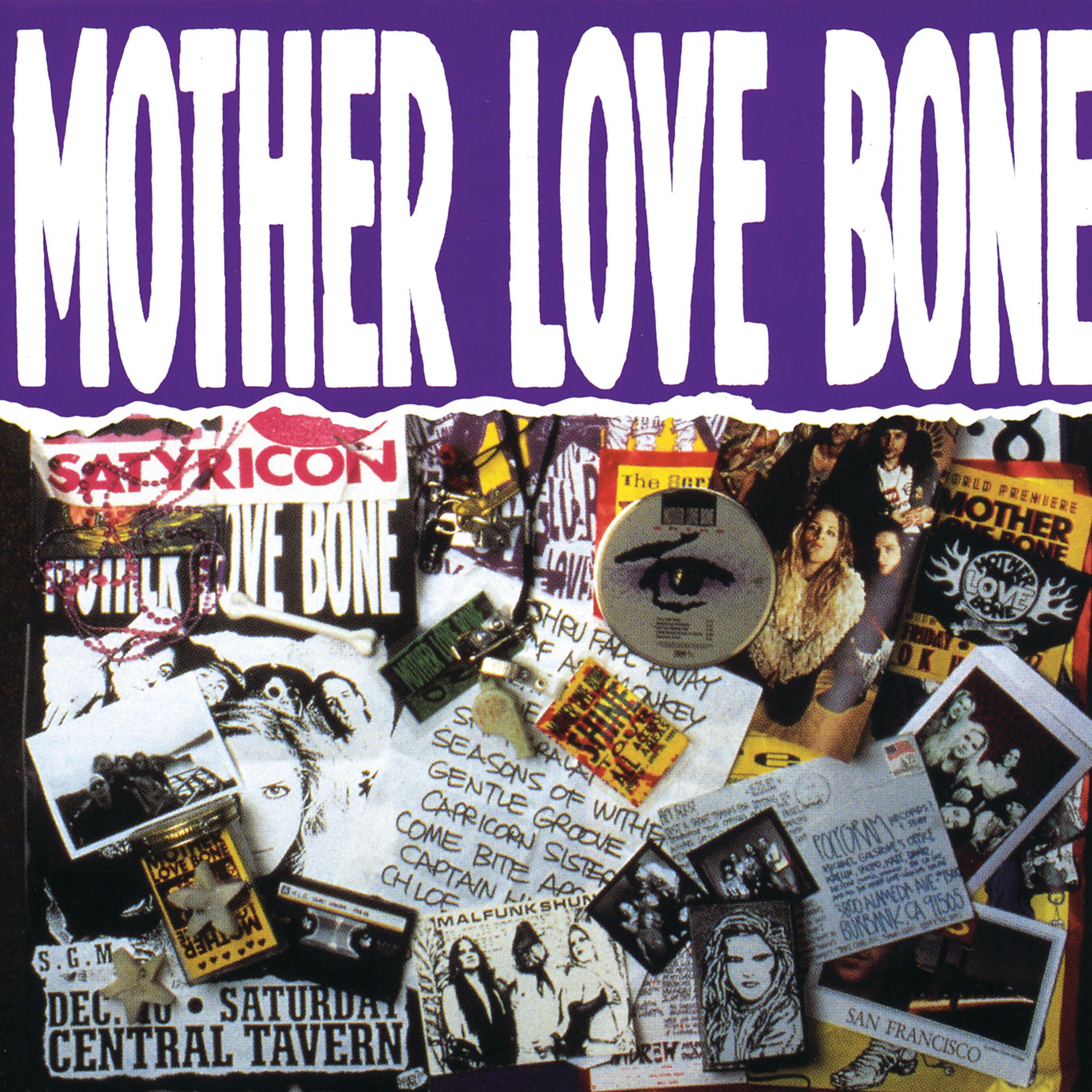 Постер альбома Mother Love Bone