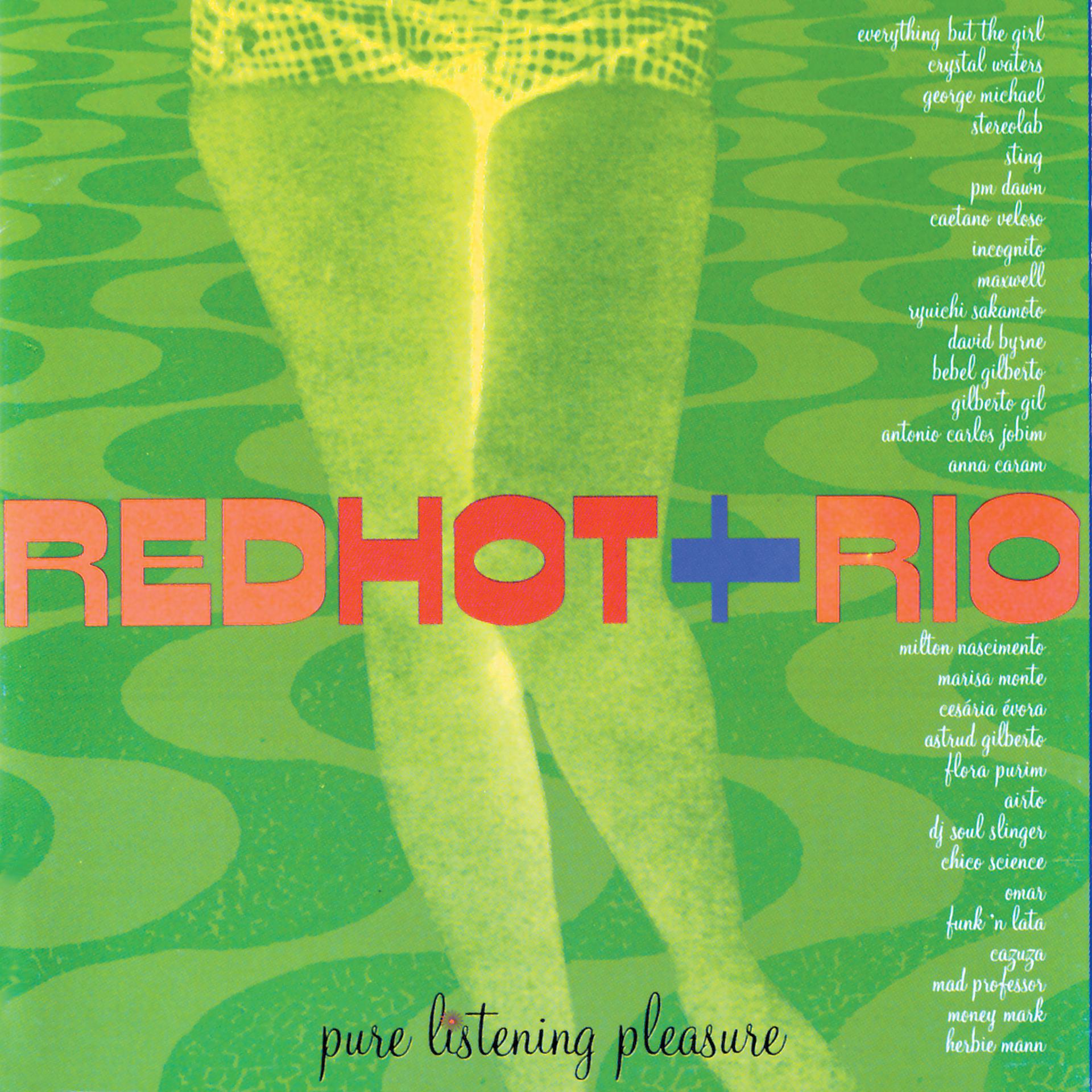 Постер альбома Red Hot & Rio