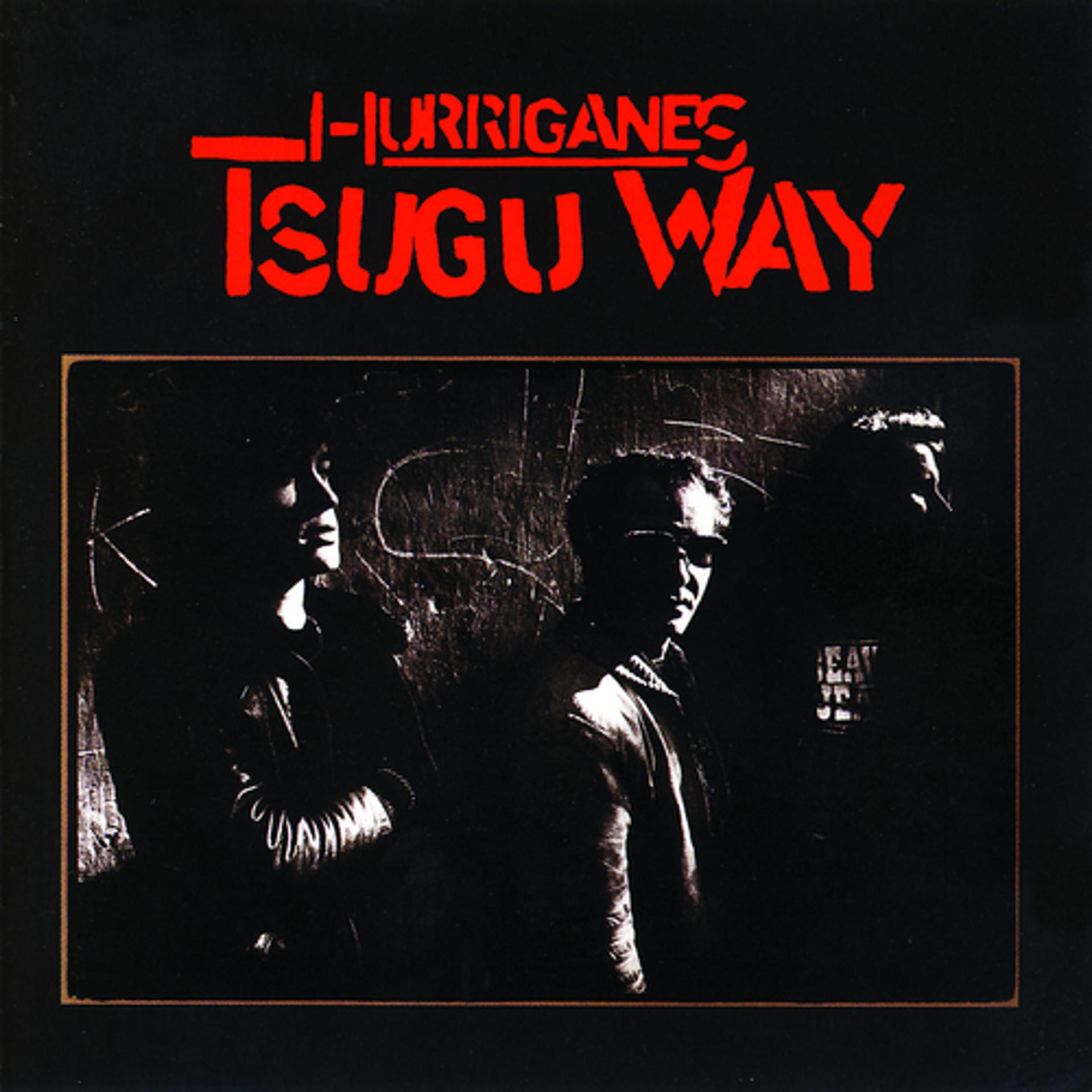 Постер альбома Tsugu Way