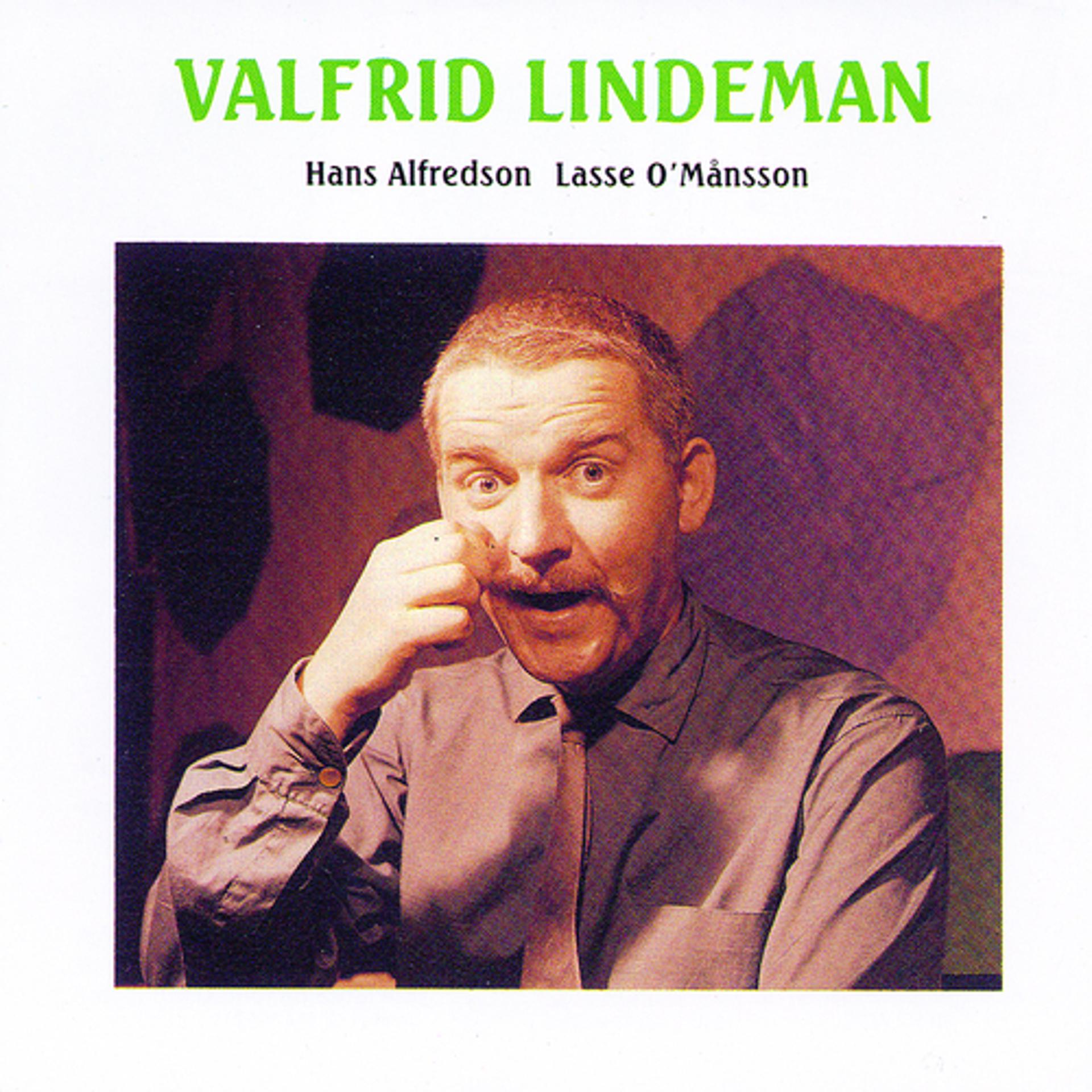 Постер альбома Valfrid Lindeman