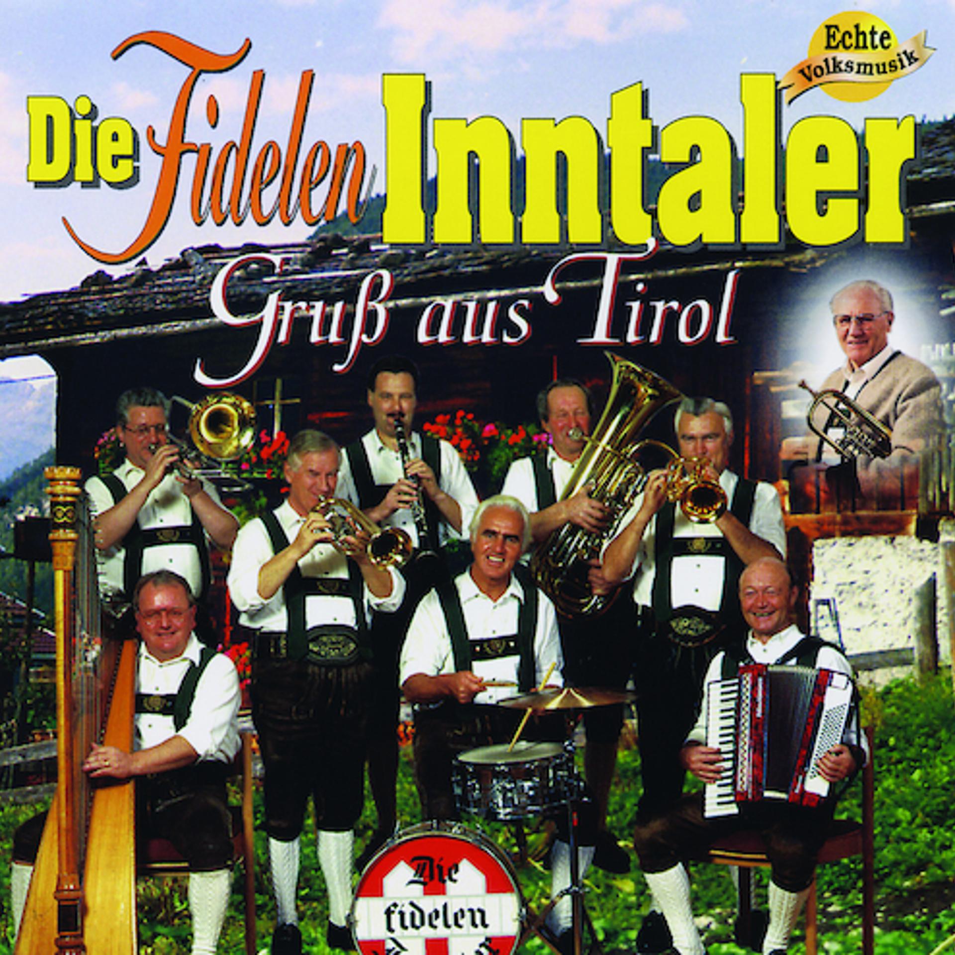 Постер альбома Gruß aus Tirol