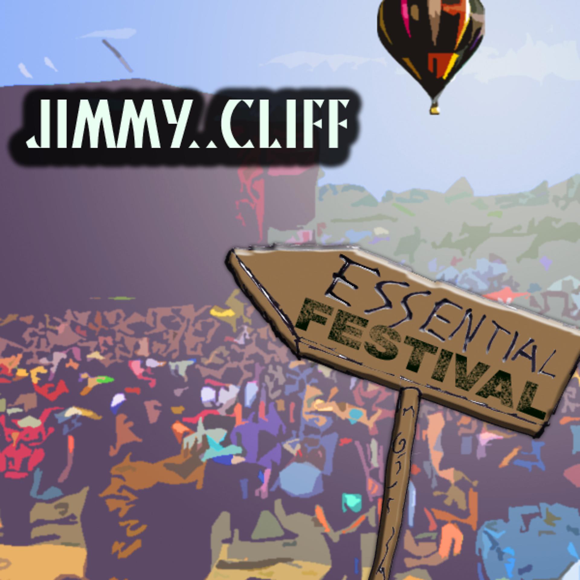 Постер альбома Essential Festival:  Jimmy Cliff