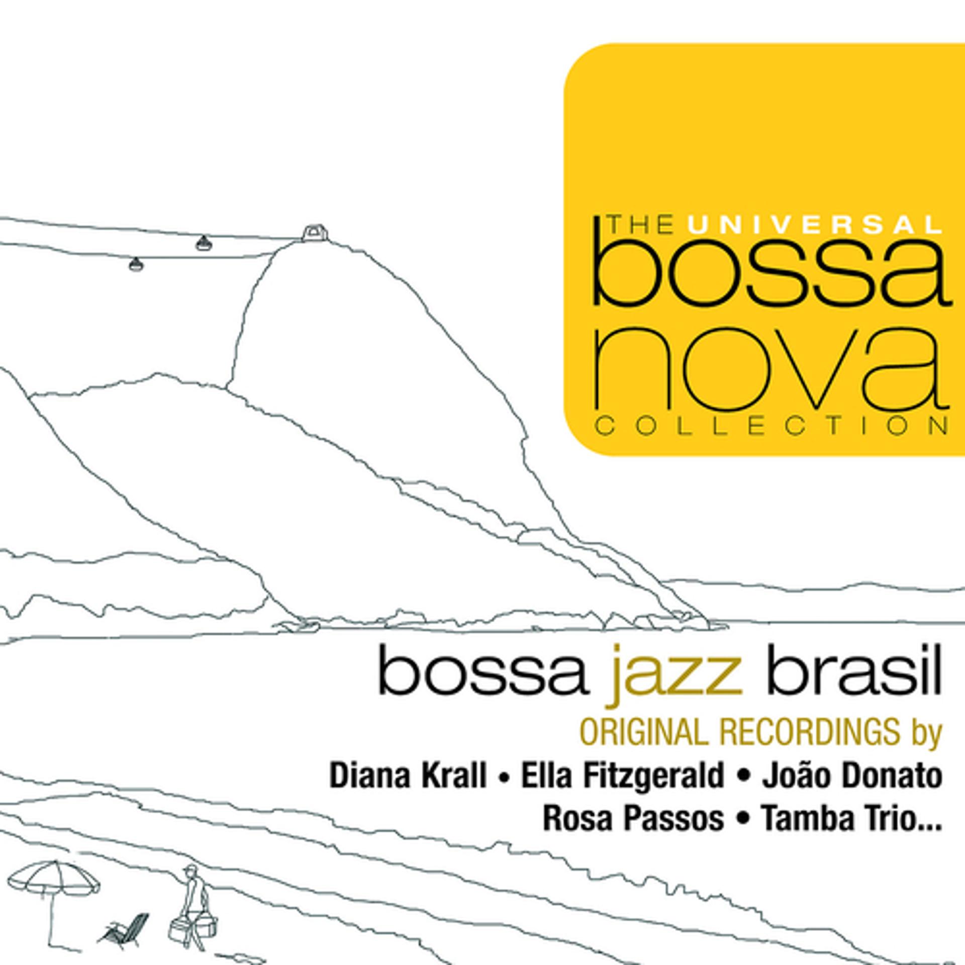 Постер альбома Bossa Jazz Brasil
