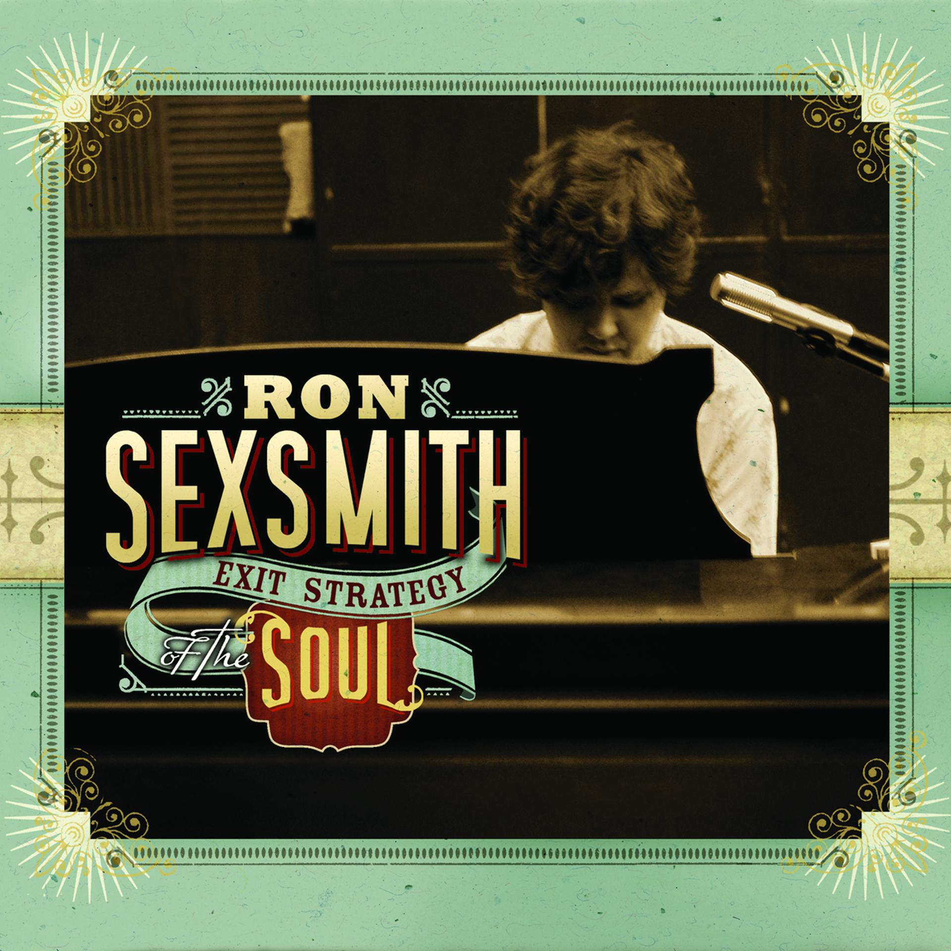 Постер к треку Ron Sexsmith - Ghost Of A Chance