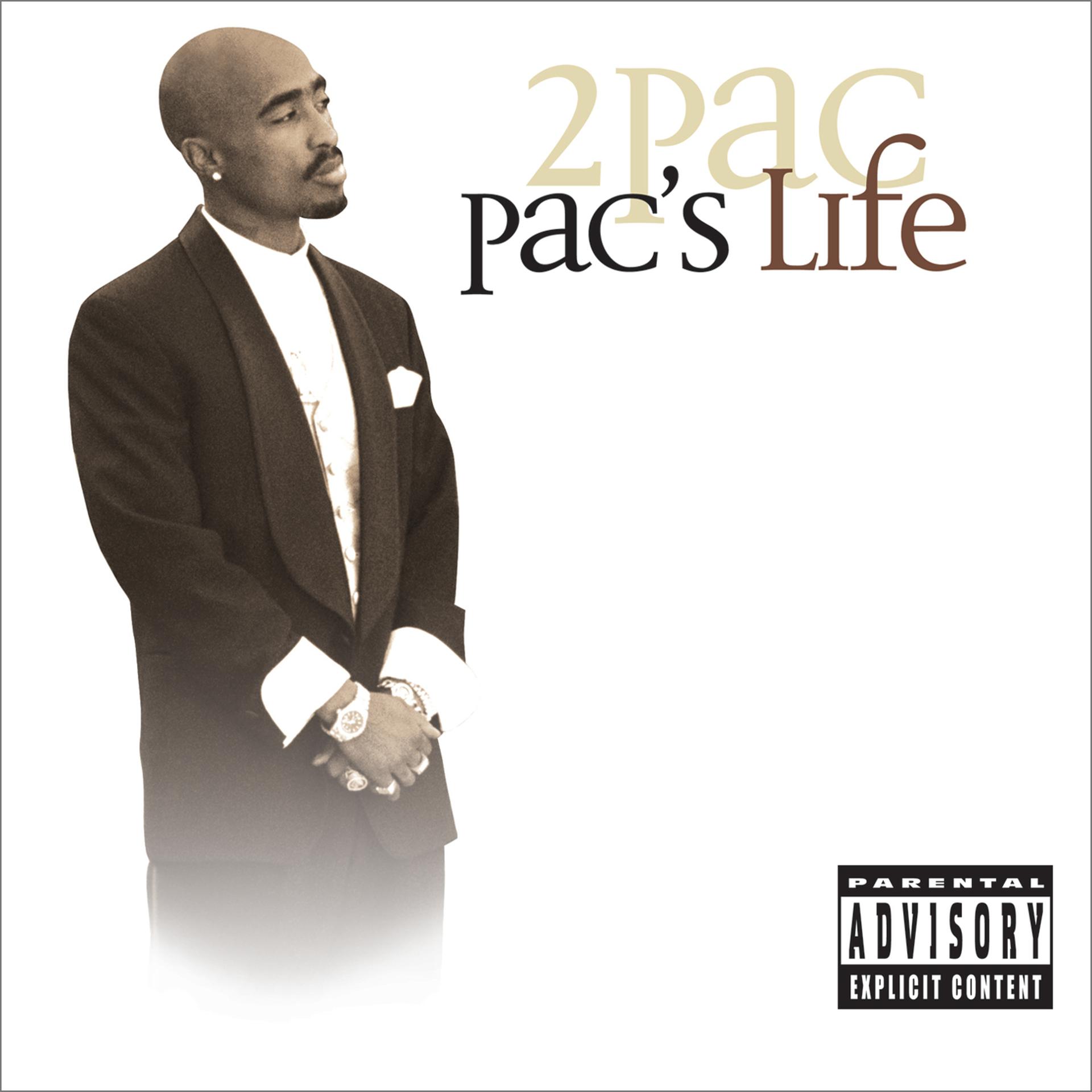Постер альбома Pac's Life